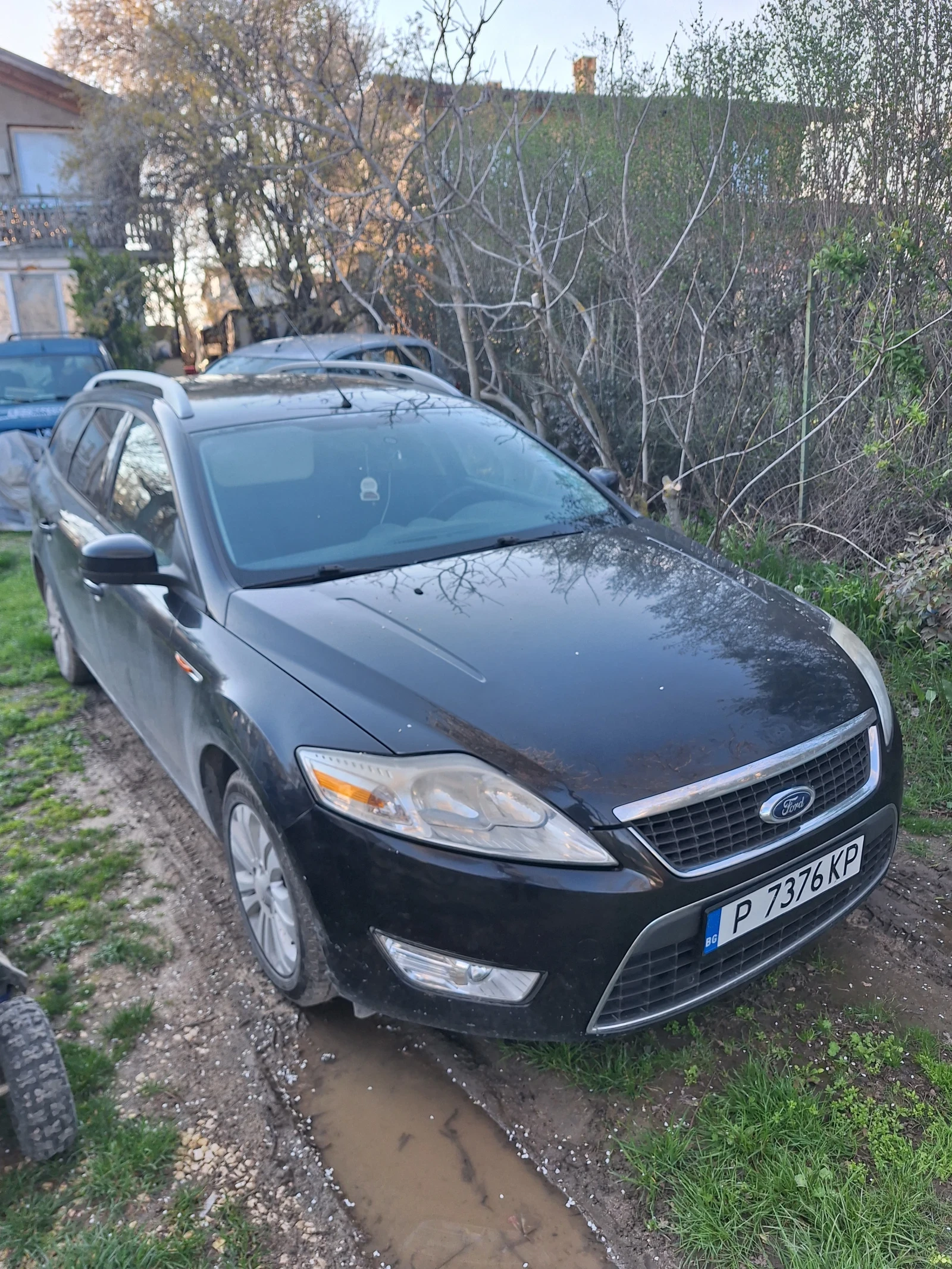 Ford Mondeo MK4