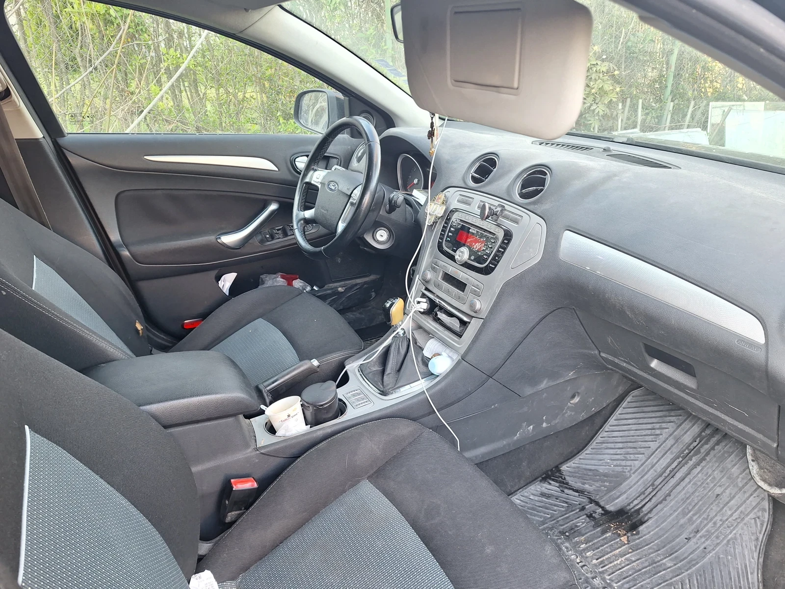 Ford Mondeo MK4, снимка 4 - Автомобили и джипове - 54973724
