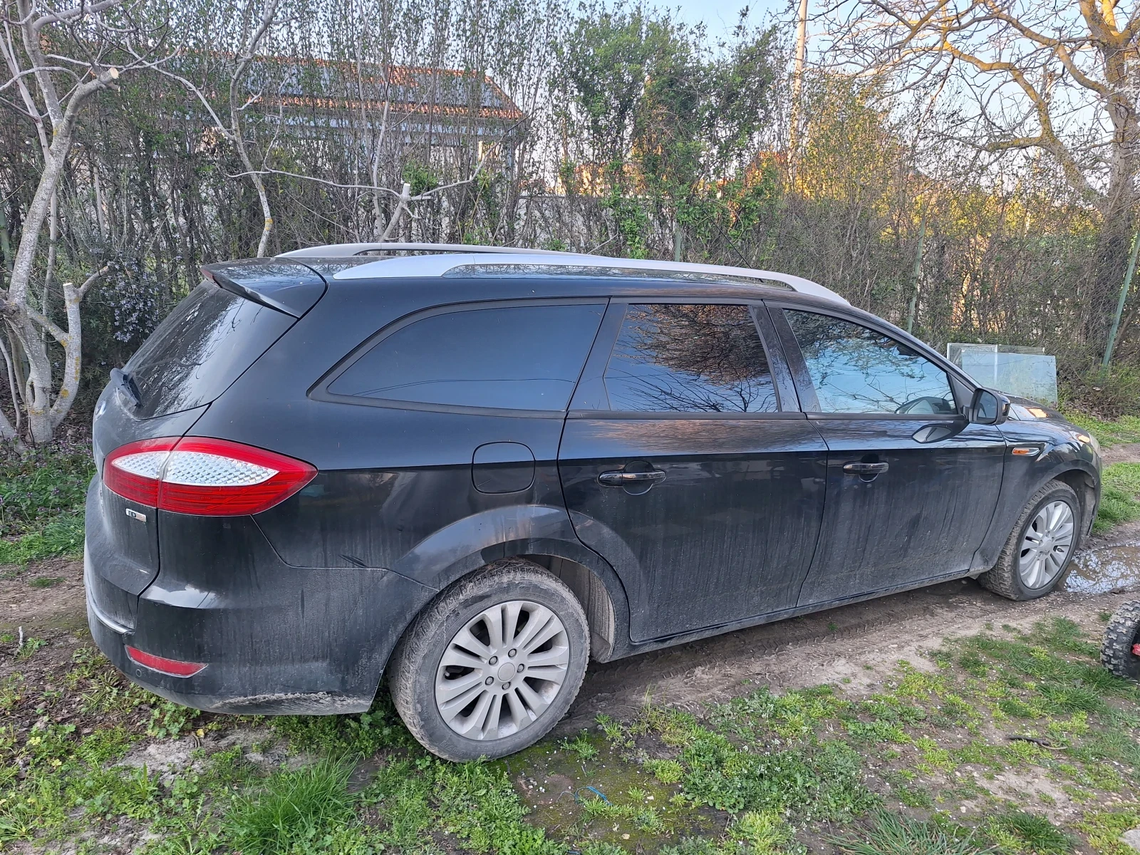 Ford Mondeo MK4, снимка 3 - Автомобили и джипове - 54973724