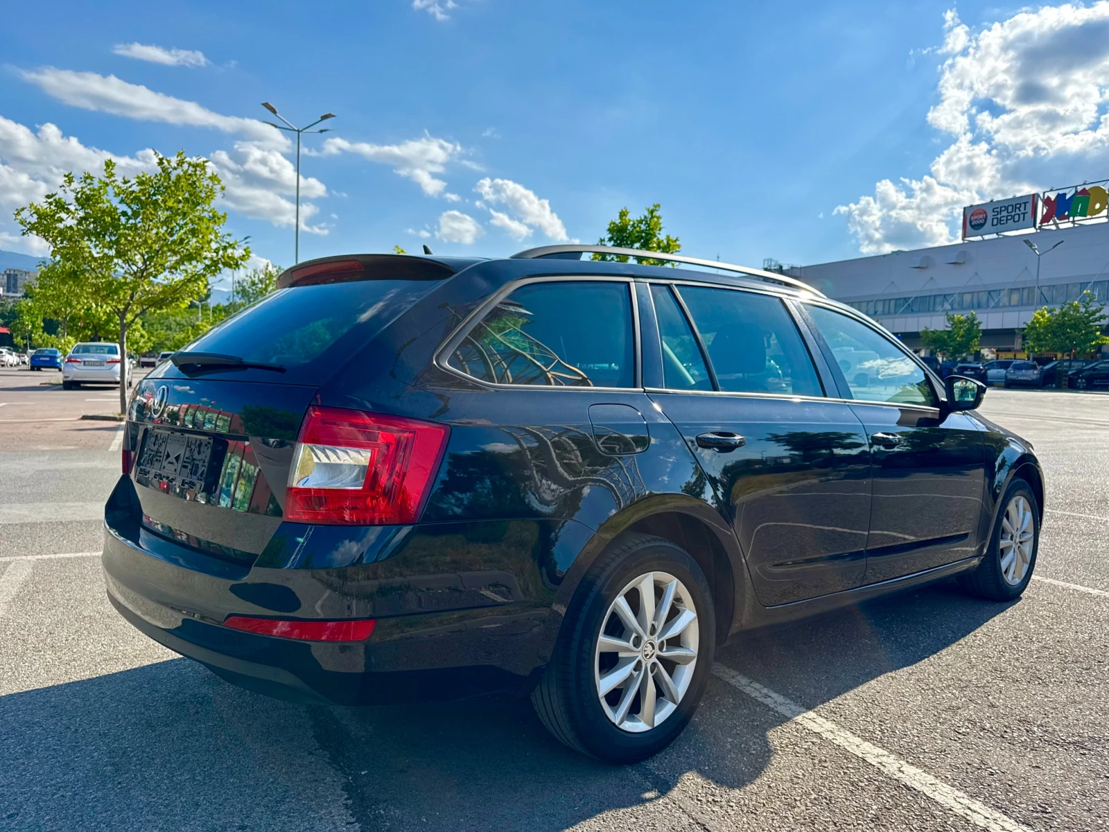 Skoda Octavia 2.0D 150k.c. ГАРАНЦИЯ 6 МЕСЕЦА ИЛИ 5000КМ, снимка 4 - Автомобили и джипове - 55056341
