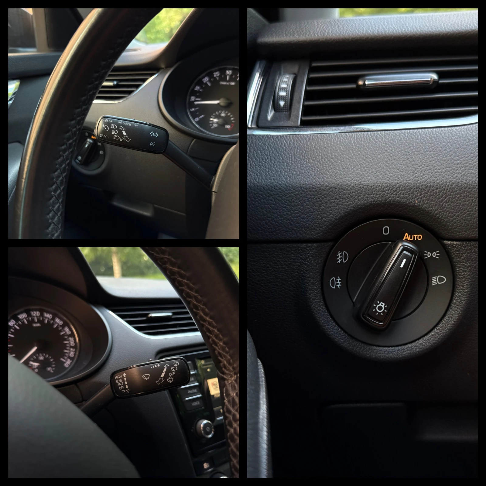 Skoda Octavia 2.0D 150k.c. ГАРАНЦИЯ 6 МЕСЕЦА ИЛИ 5000КМ, снимка 13 - Автомобили и джипове - 55056341