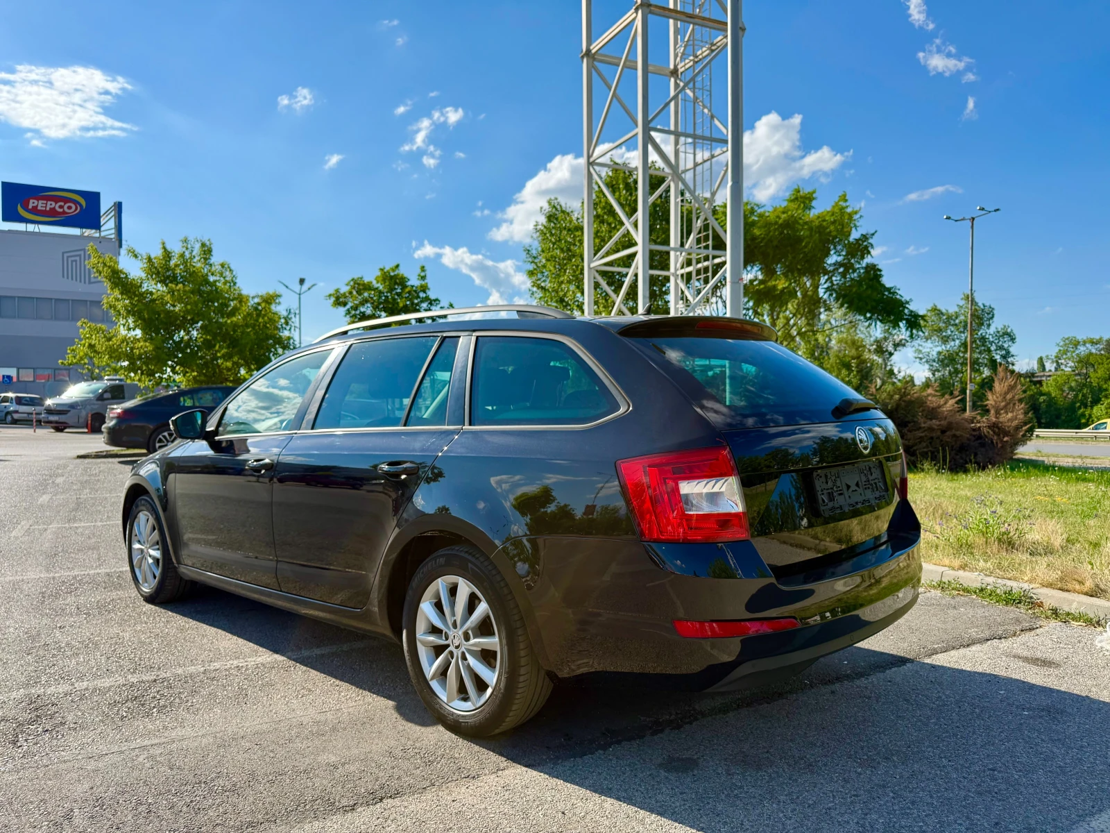 Skoda Octavia 2.0D 150k.c. ГАРАНЦИЯ 6 МЕСЕЦА ИЛИ 5000КМ, снимка 3 - Автомобили и джипове - 55056341