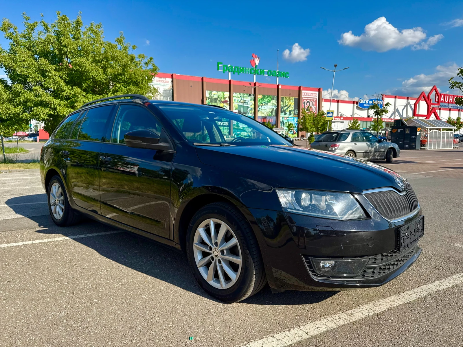 Skoda Octavia 2.0D 150k.c. ГАРАНЦИЯ 6 МЕСЕЦА ИЛИ 5000КМ, снимка 6 - Автомобили и джипове - 55056341