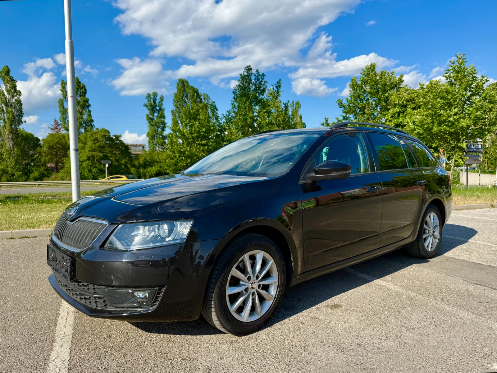 Skoda Octavia 2.0D 150k.c. ГАРАНЦИЯ 6 МЕСЕЦА ИЛИ 5000КМ