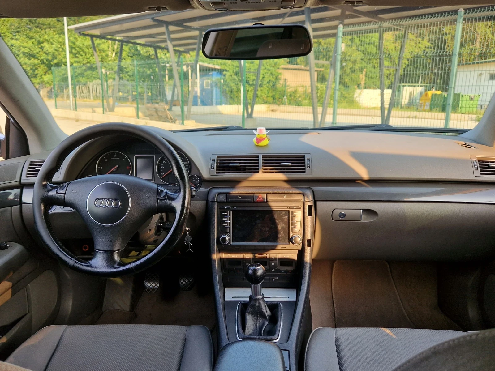 Audi A4 1.9 TDI, снимка 11 - Автомобили и джипове - 55072125