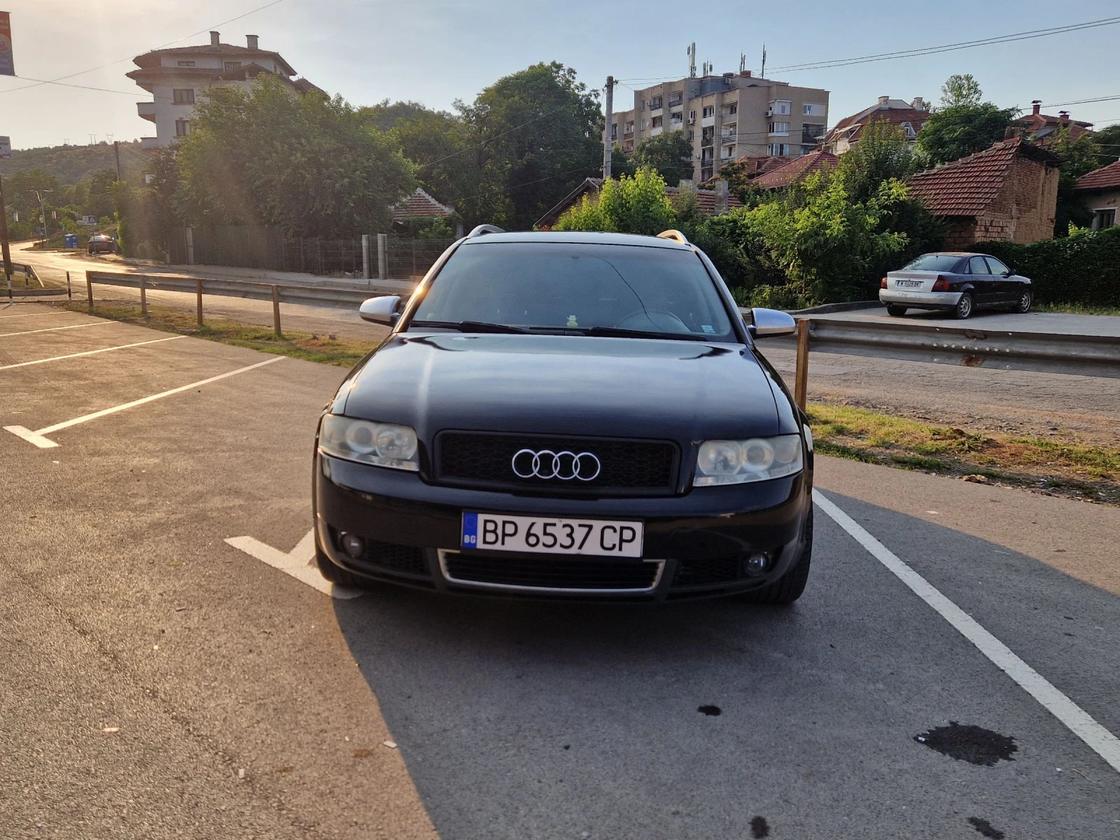 Audi A4 1.9 TDI, снимка 2 - Автомобили и джипове - 55072125