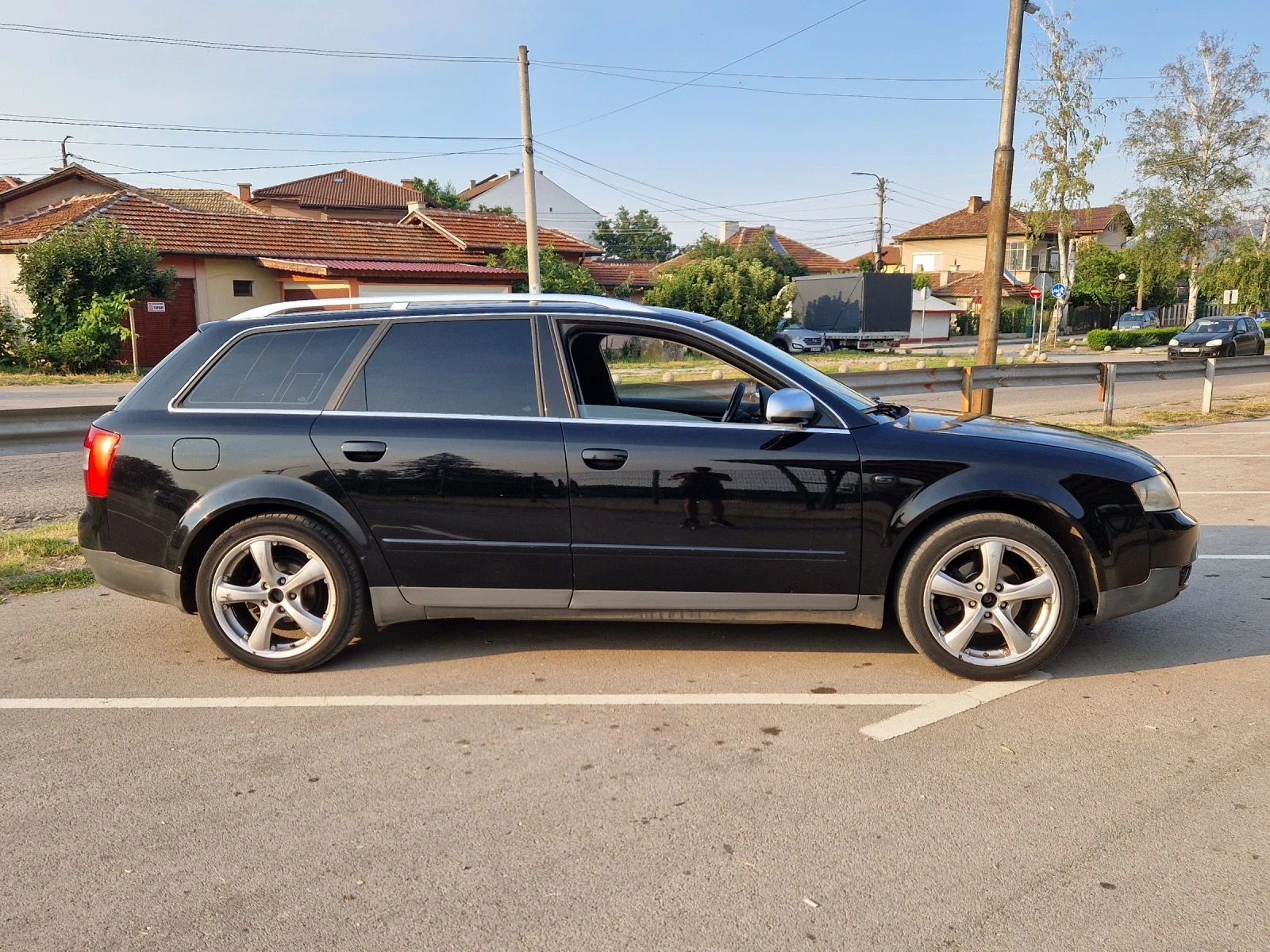 Audi A4 1.9 TDI, снимка 3 - Автомобили и джипове - 55072125