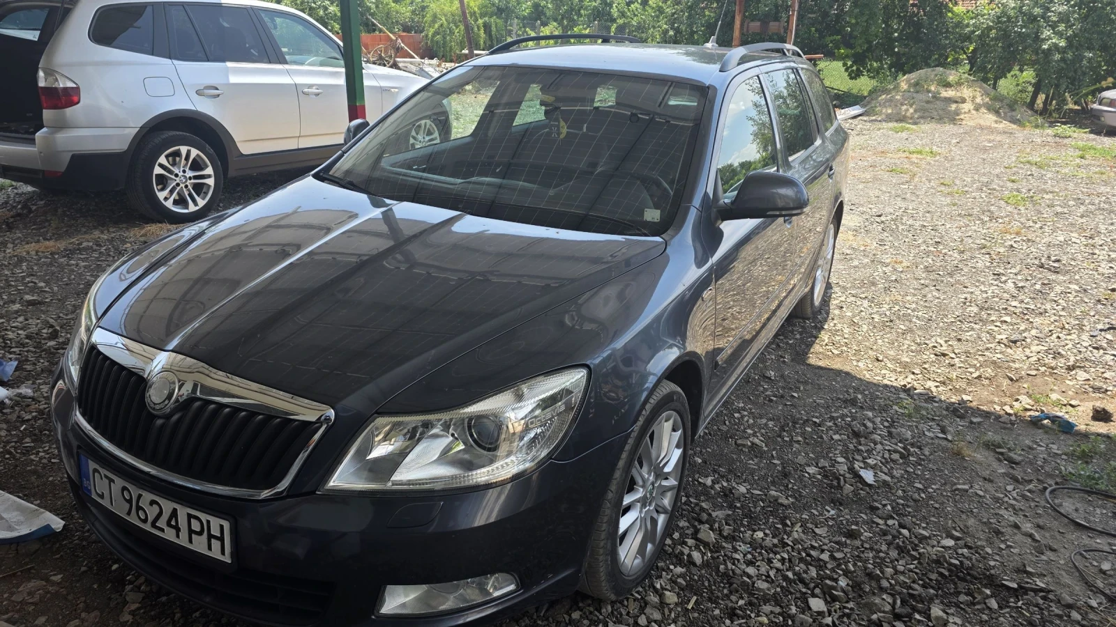 Skoda Octavia 1.8 TSI 4x4