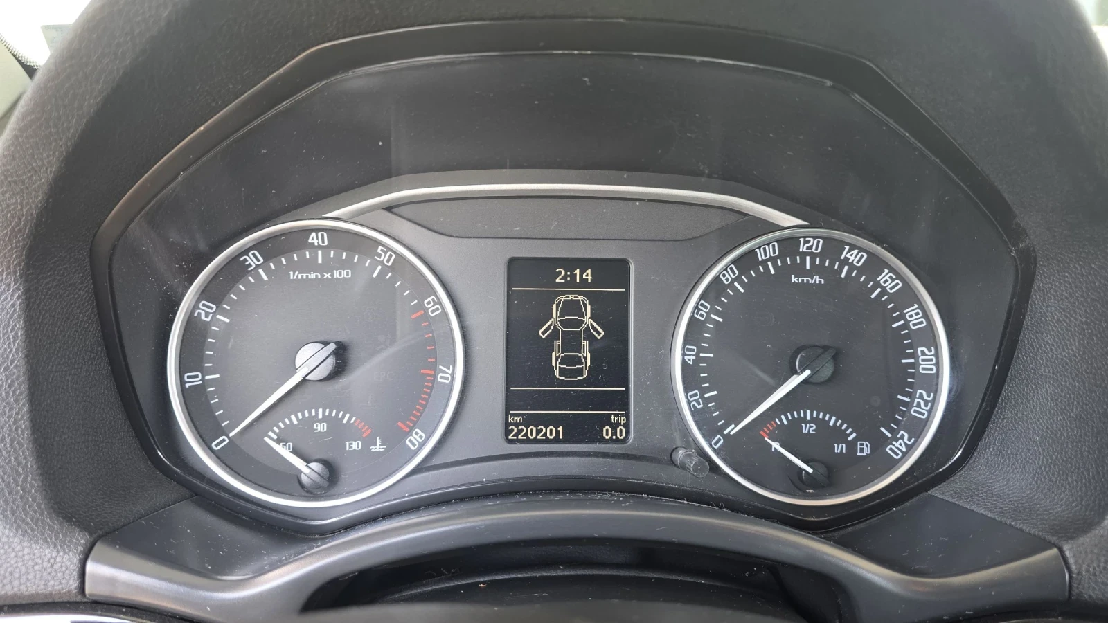 Skoda Octavia 1.8 TSI 4x4, снимка 2 - Автомобили и джипове - 55152683