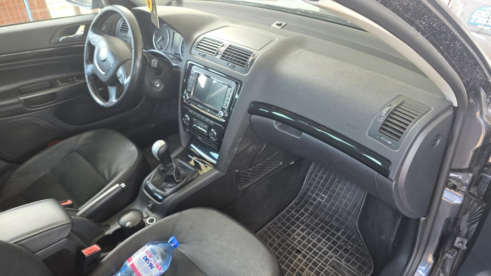 Skoda Octavia 1.8 TSI 4x4, снимка 7 - Автомобили и джипове - 55152683