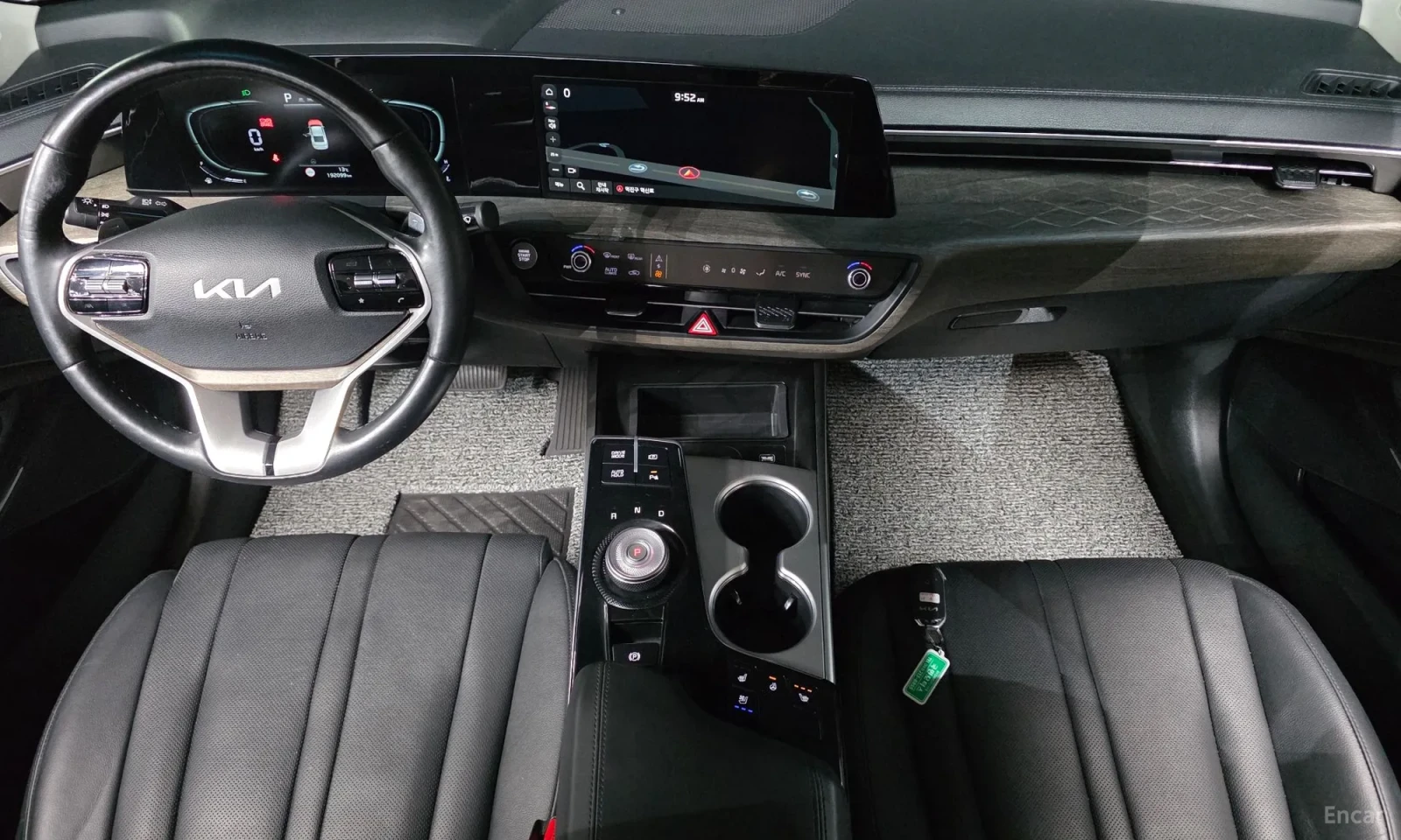 Kia K8, снимка 7 - Автомобили и джипове - 55218598