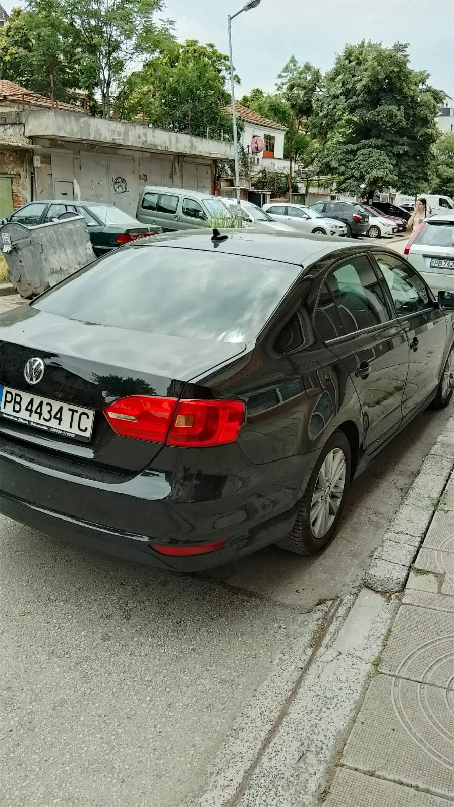 VW Jetta, снимка 2 - Автомобили и джипове - 55219763