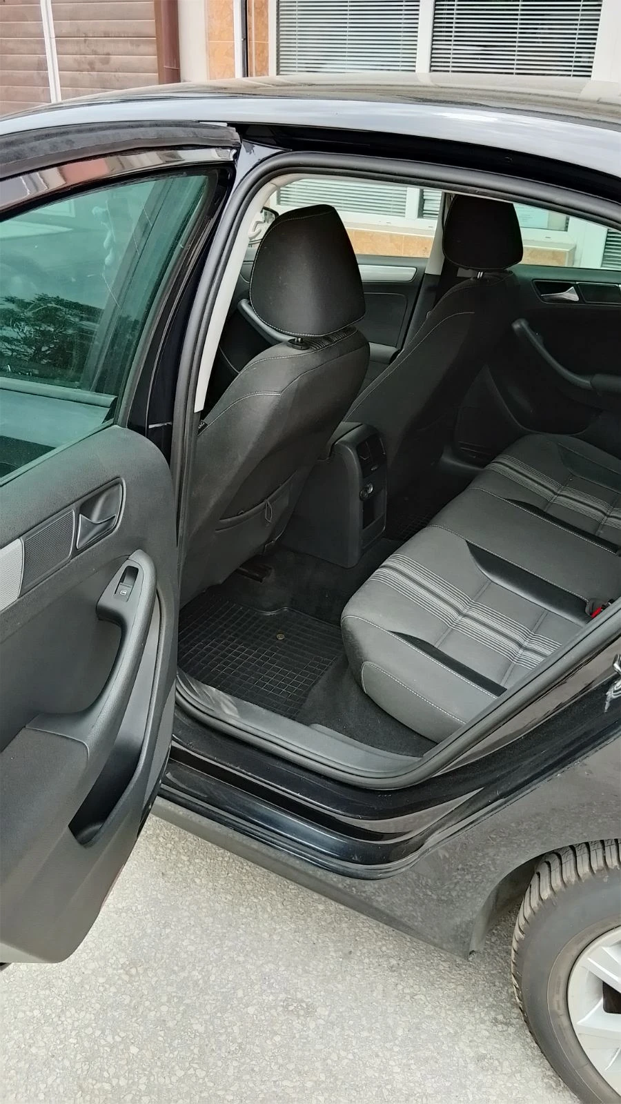 VW Jetta