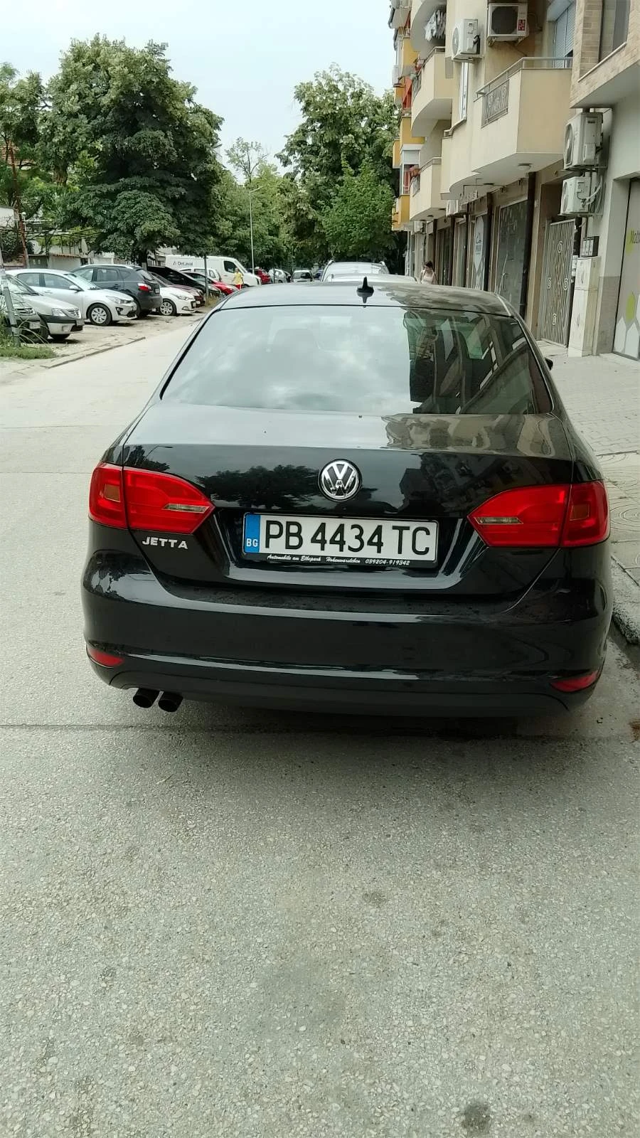 VW Jetta, снимка 7 - Автомобили и джипове - 55219763