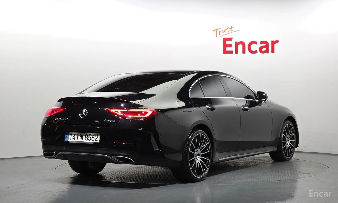 Mercedes-Benz CLS 450 ��������� * ��������� * HEAD-UP * BURMESTER | Mobile.bg � ����������� 3
