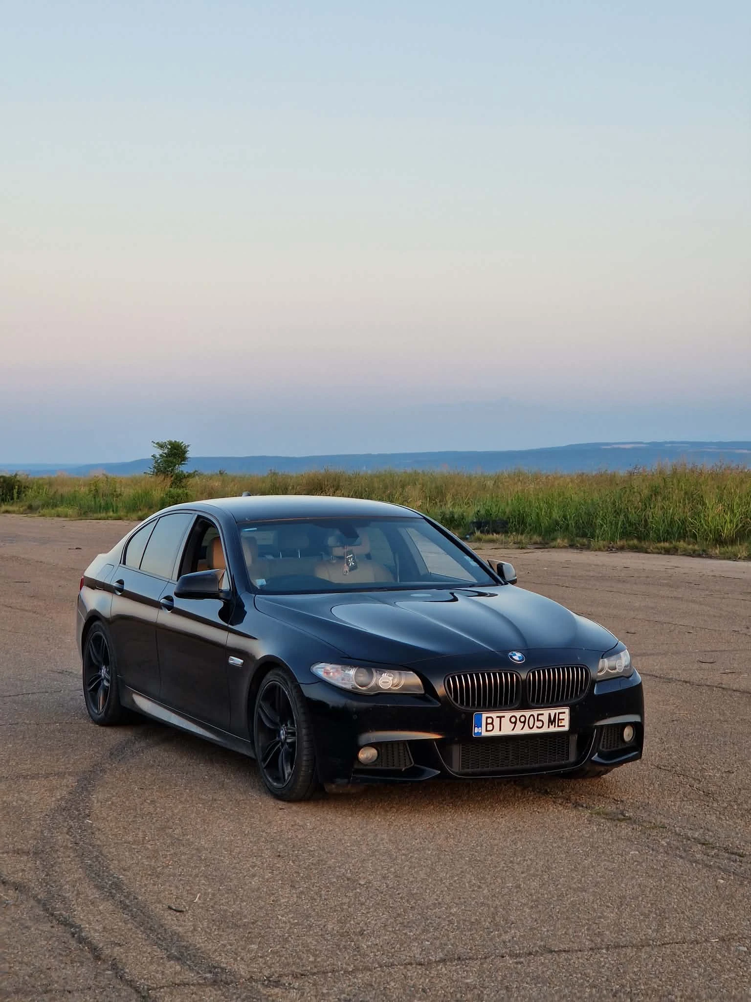 BMW 520 СМЕНЕНИ ВЕРИГИ
