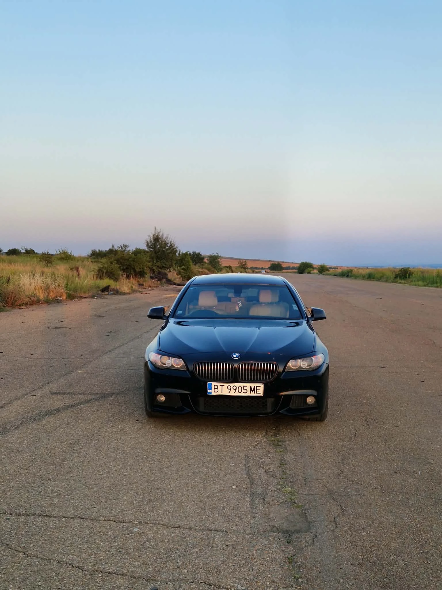 BMW 520 СМЕНЕНИ ВЕРИГИ, снимка 2 - Автомобили и джипове - 55335161