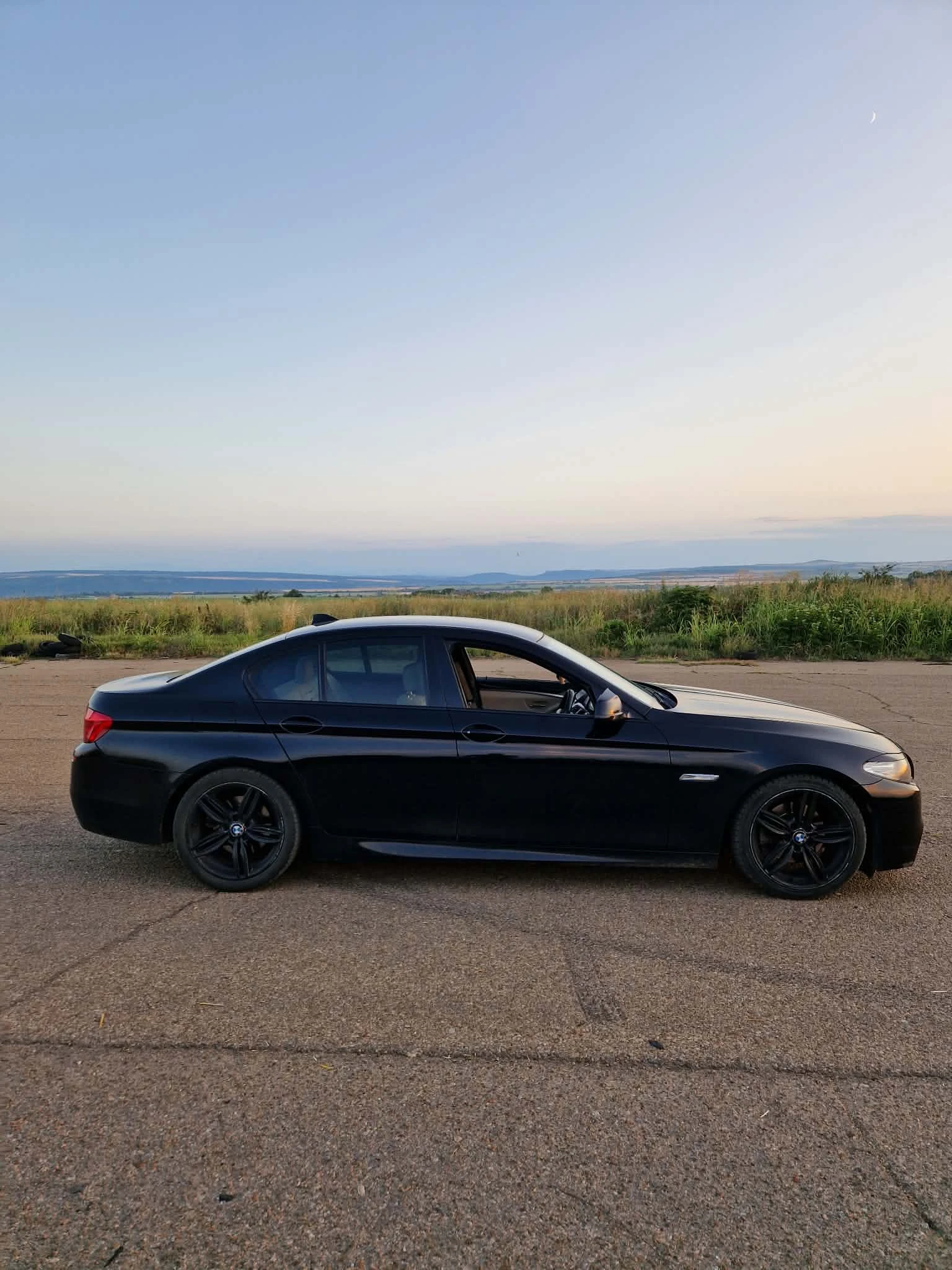 BMW 520 СМЕНЕНИ ВЕРИГИ, снимка 4 - Автомобили и джипове - 55335161