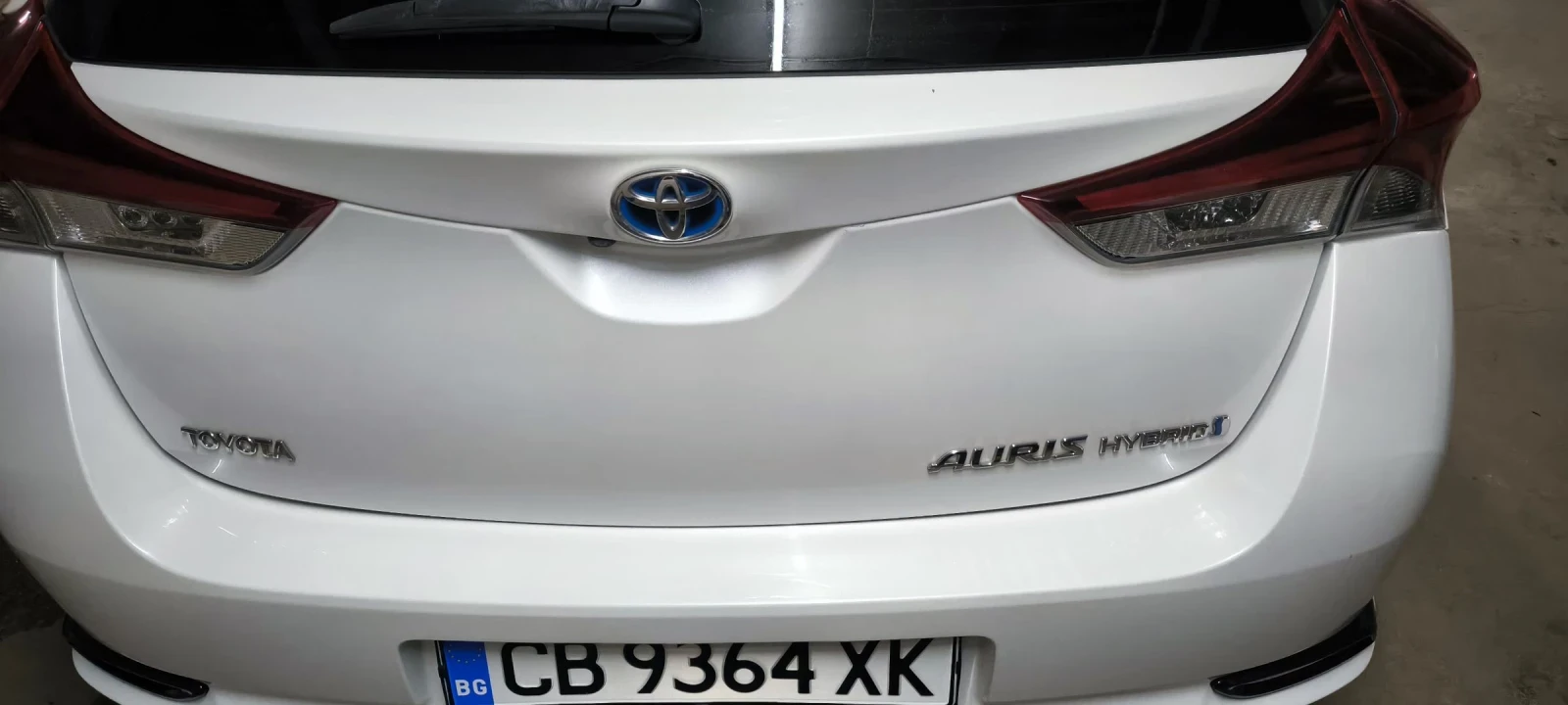Toyota Auris 1.8, снимка 14 - Автомобили и джипове - 55337869
