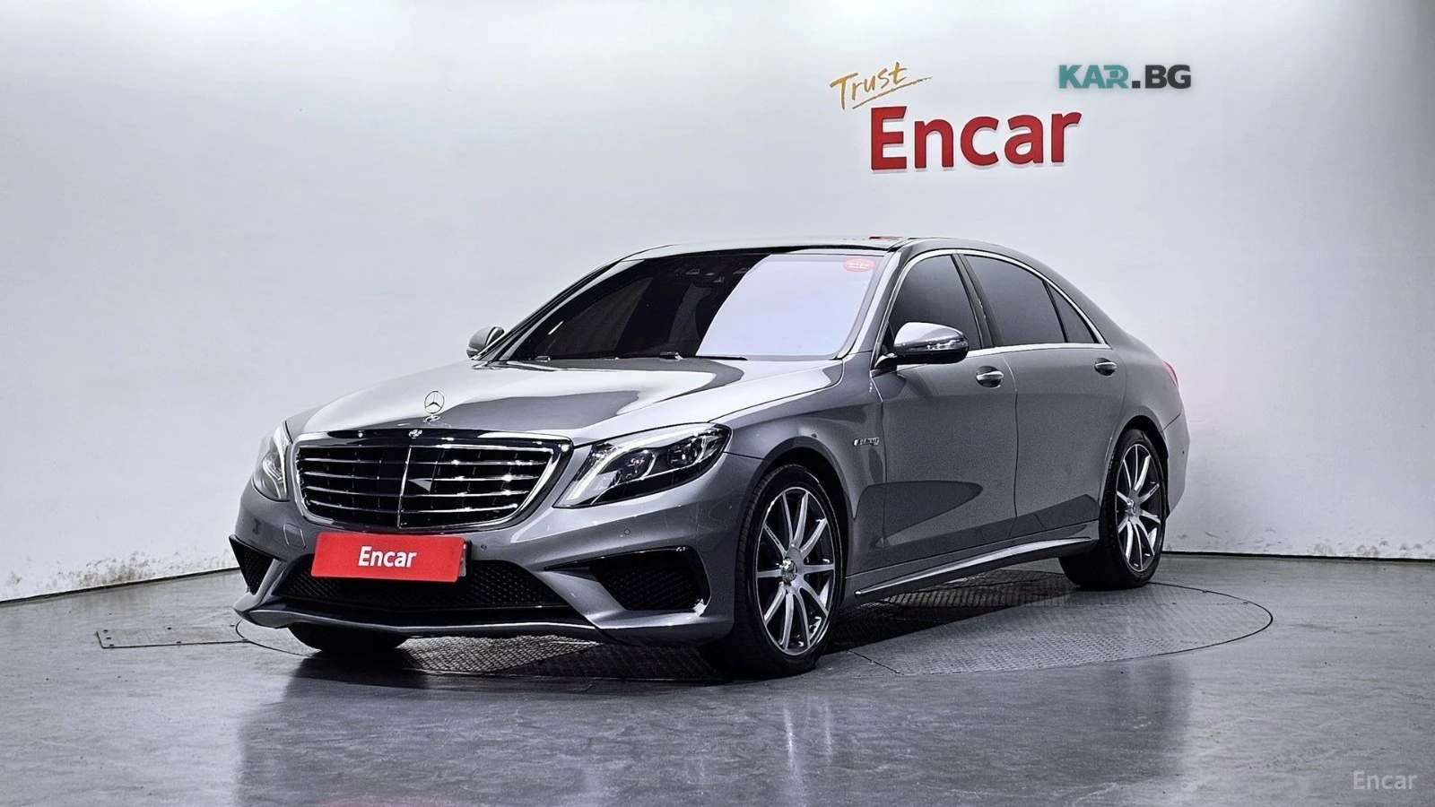 Mercedes-Benz S 63 AMG 4MATIC* 360* МАСАЖИ* КОЖА* ОБДУХВ* ПАНО* НАВИ