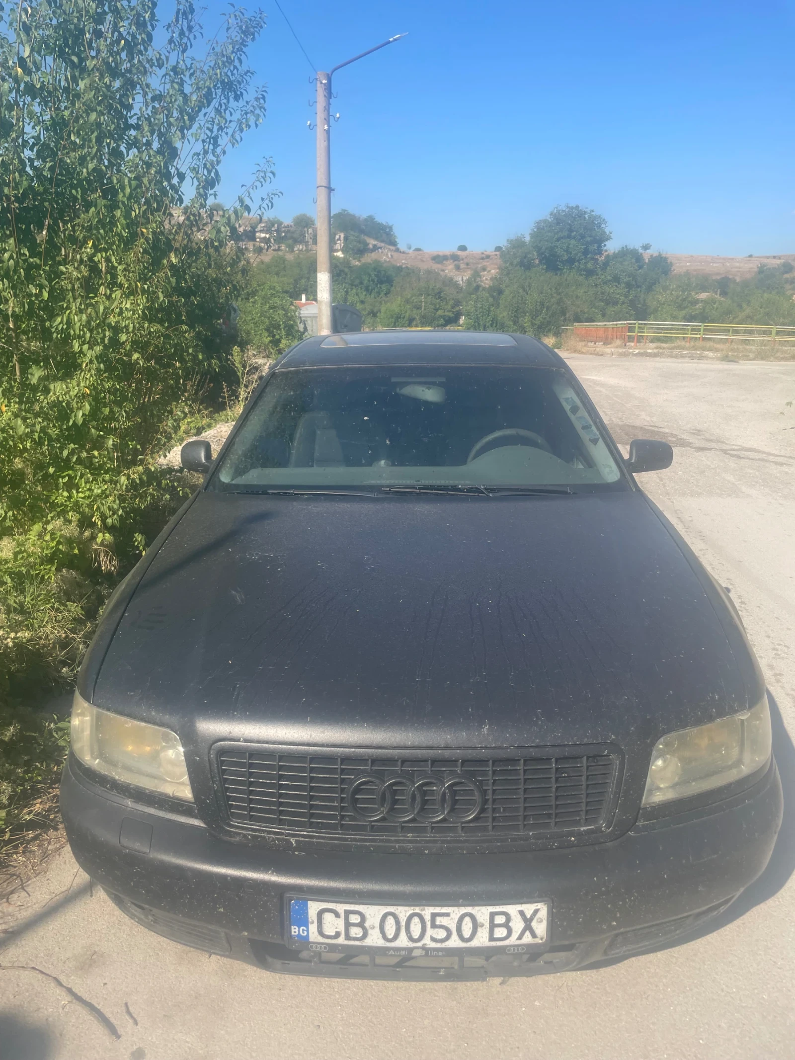 Audi S8 4200, снимка 7 - Автомобили и джипове - 55693183
