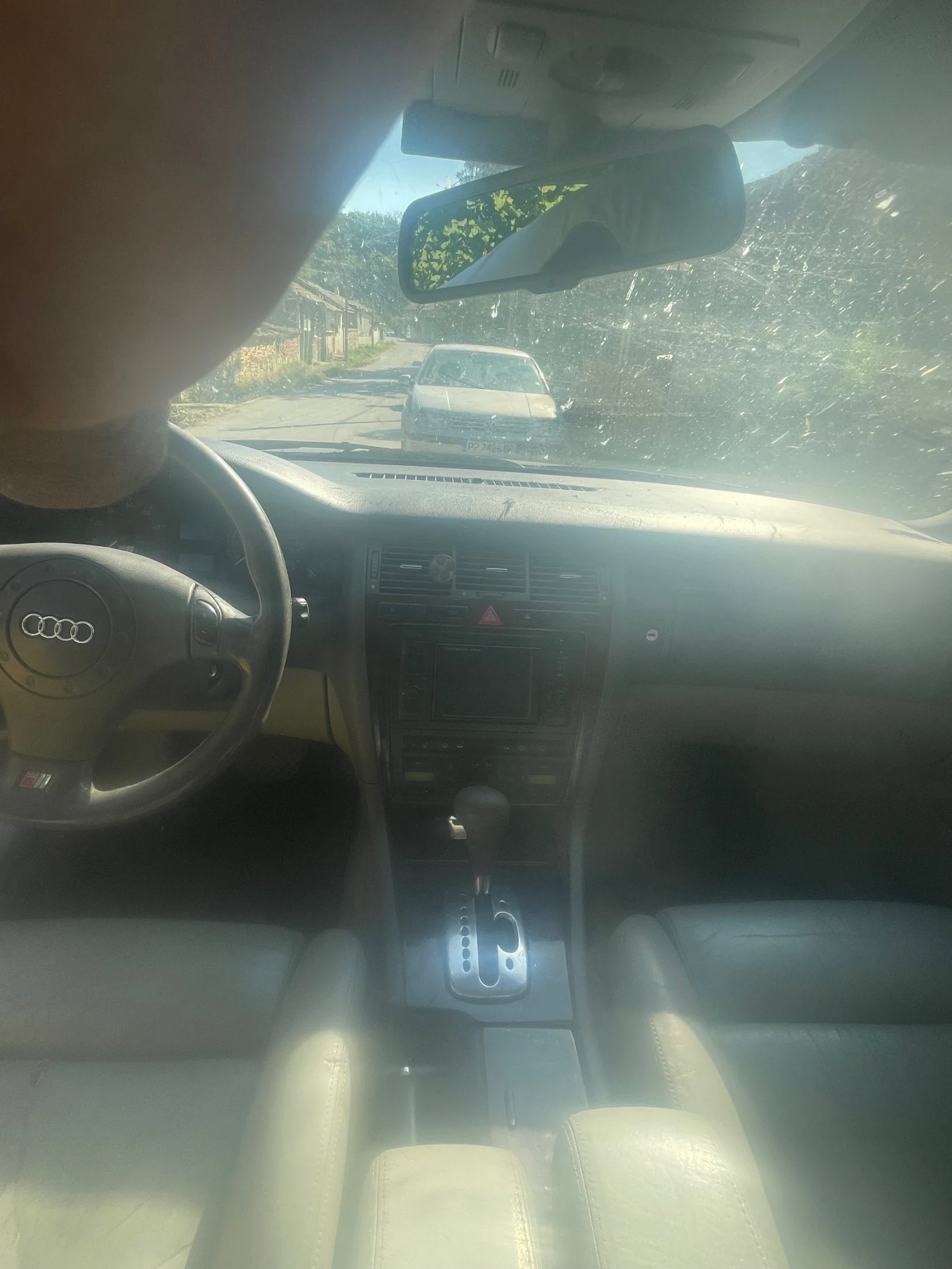 Audi S8 4200