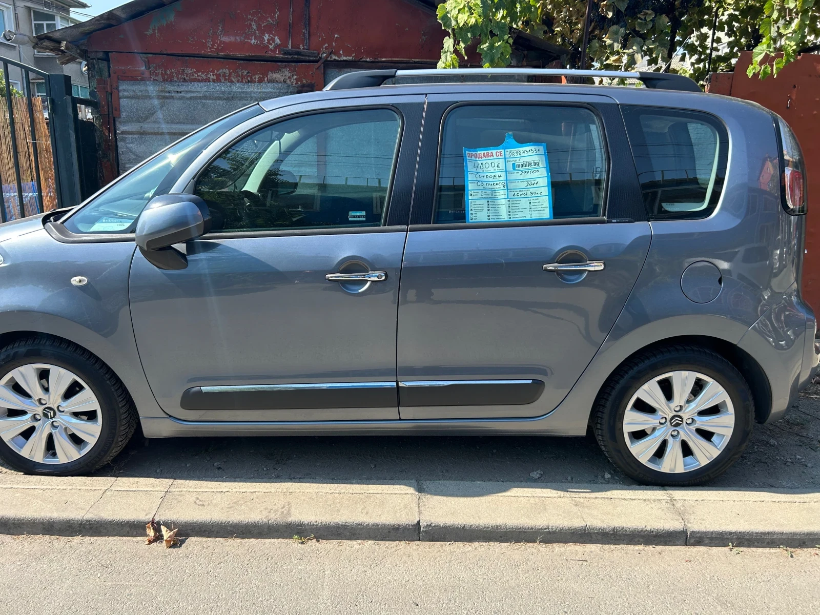Citroen C3 Picasso | Mobile.bg � ����������� 2