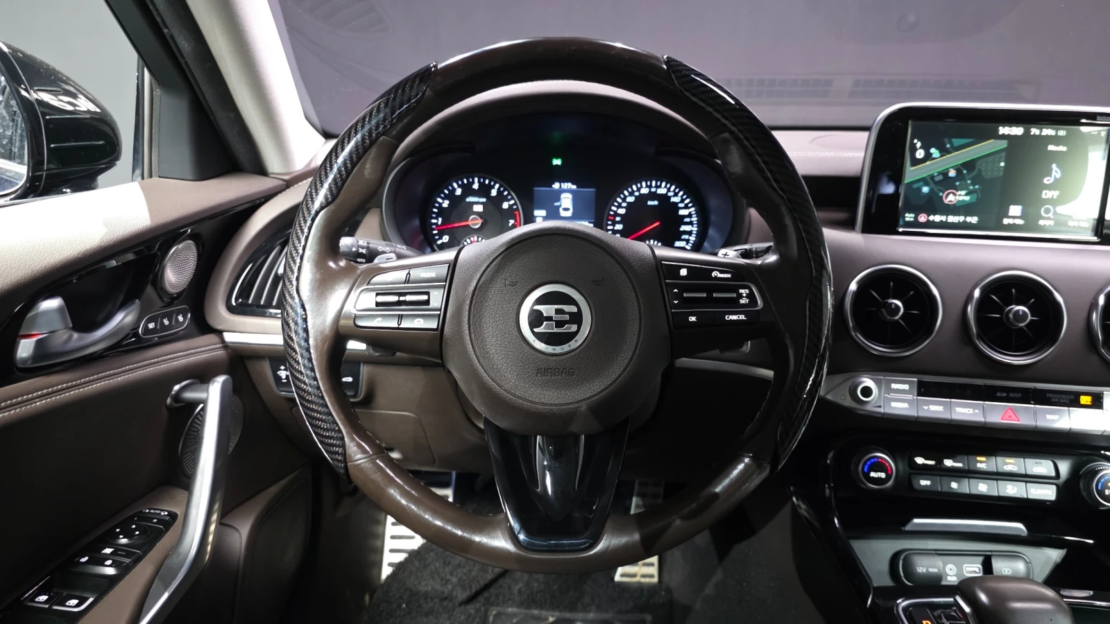 Kia Stinger AWD Masters, снимка 12 - Автомобили и джипове - 55735280
