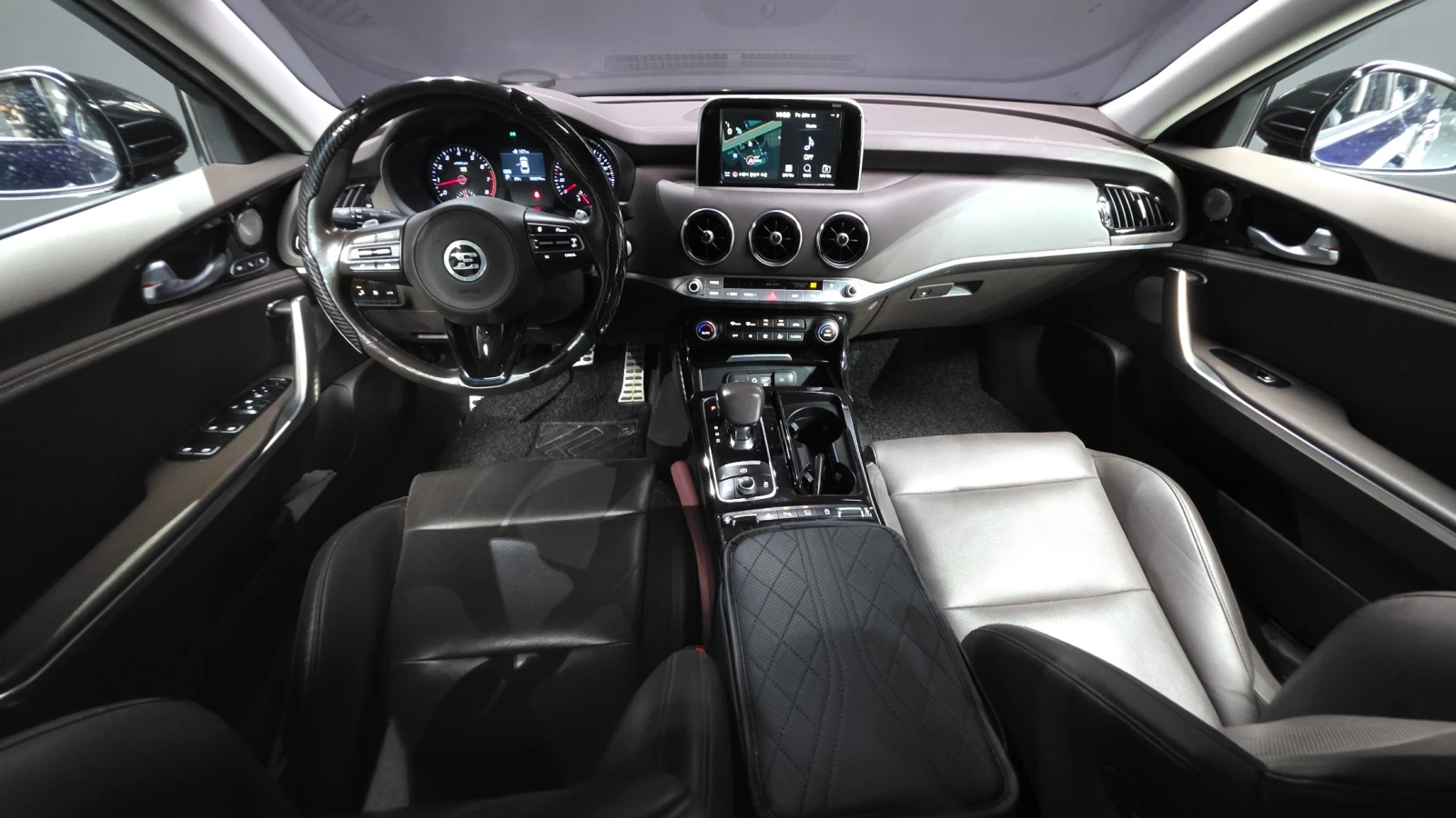 Kia Stinger AWD Masters, снимка 6 - Автомобили и джипове - 55735280