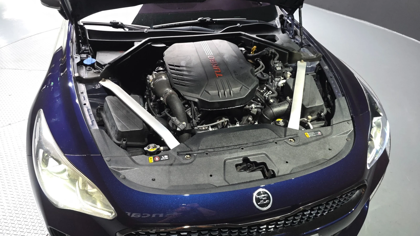 Kia Stinger AWD Masters, снимка 5 - Автомобили и джипове - 55735280