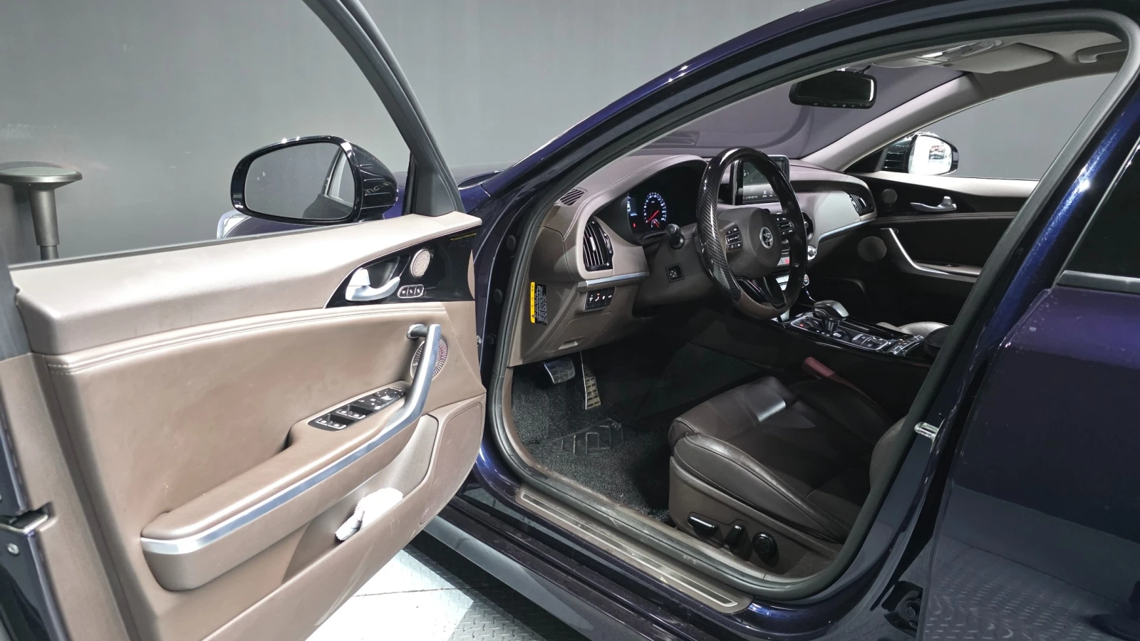 Kia Stinger AWD Masters, снимка 9 - Автомобили и джипове - 55735280