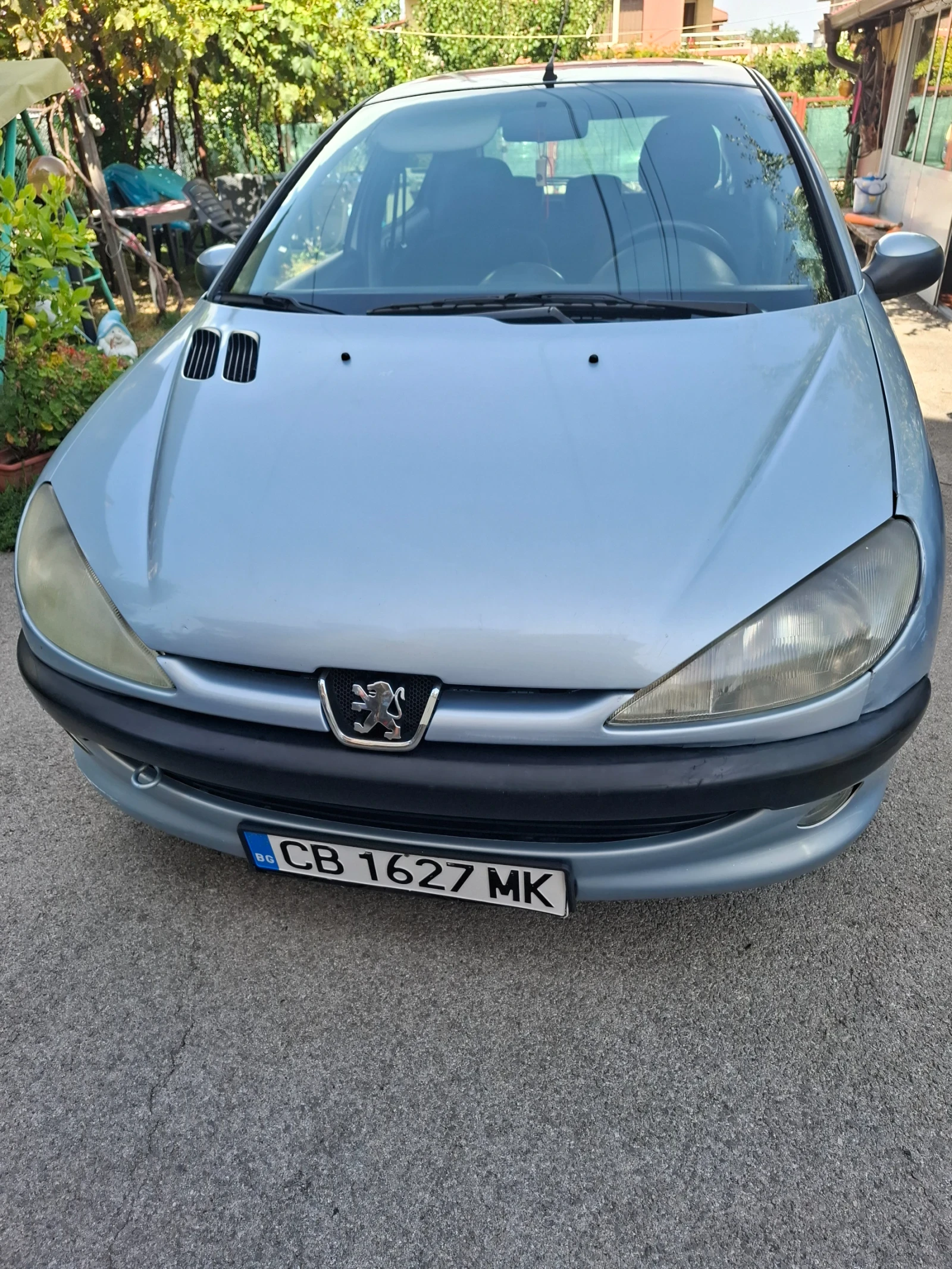 Peugeot 206