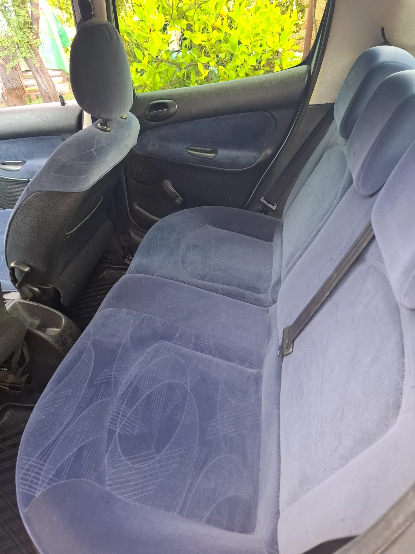 Peugeot 206, снимка 7 - Автомобили и джипове - 55877823
