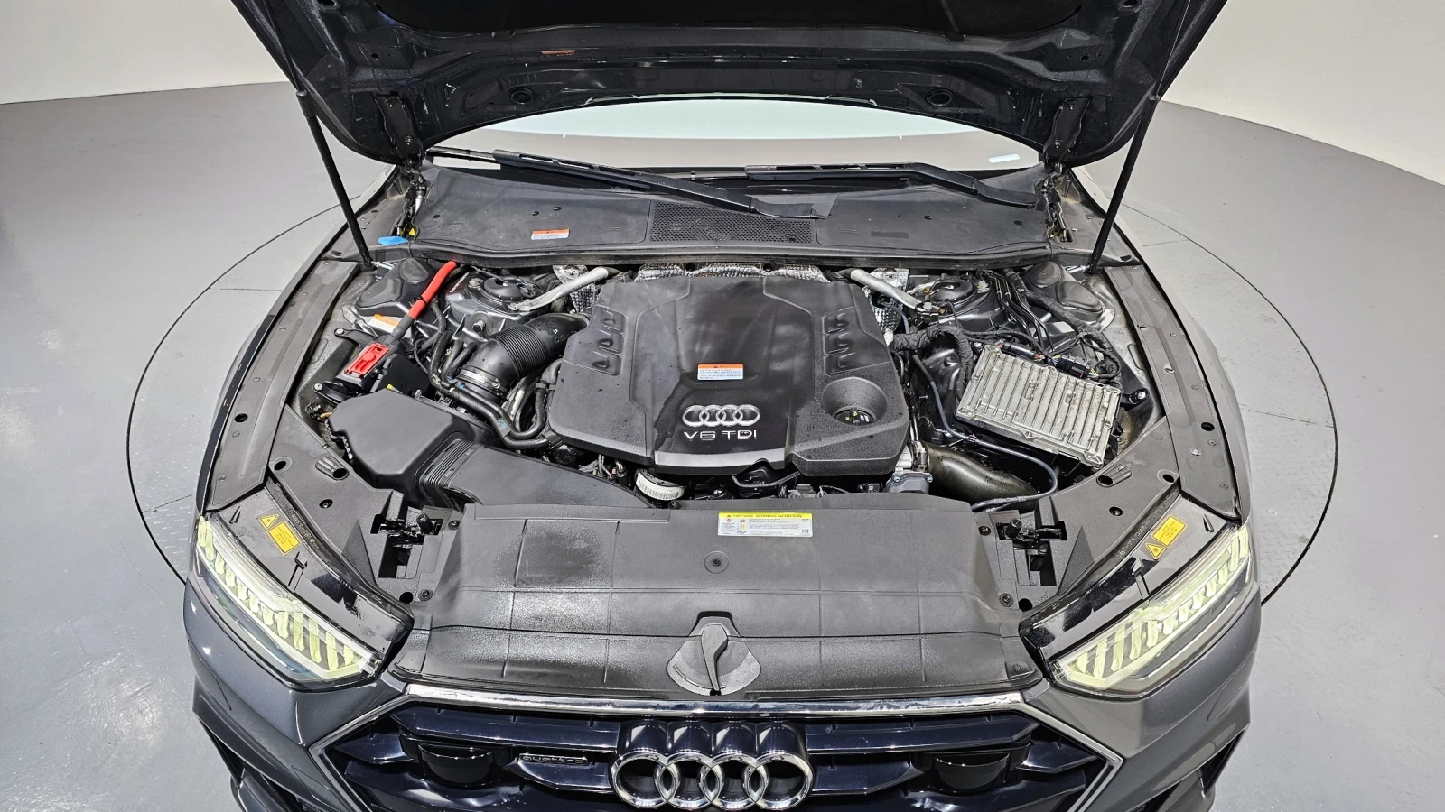 Audi A7 50 TDI Quattro Premium | Mobile.bg � ����������� 6