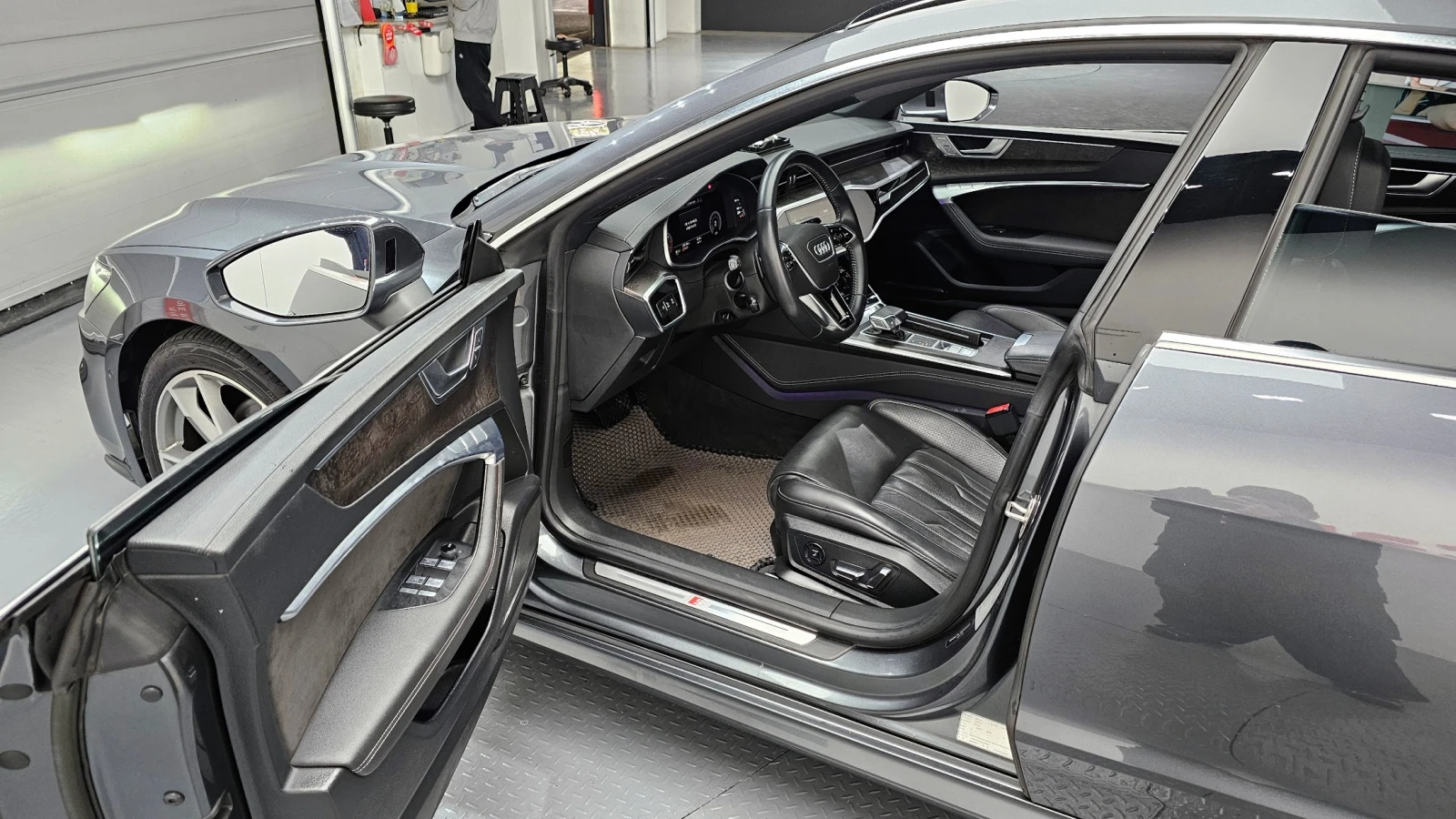 Audi A7 50 TDI Quattro Premium | Mobile.bg � ����������� 10