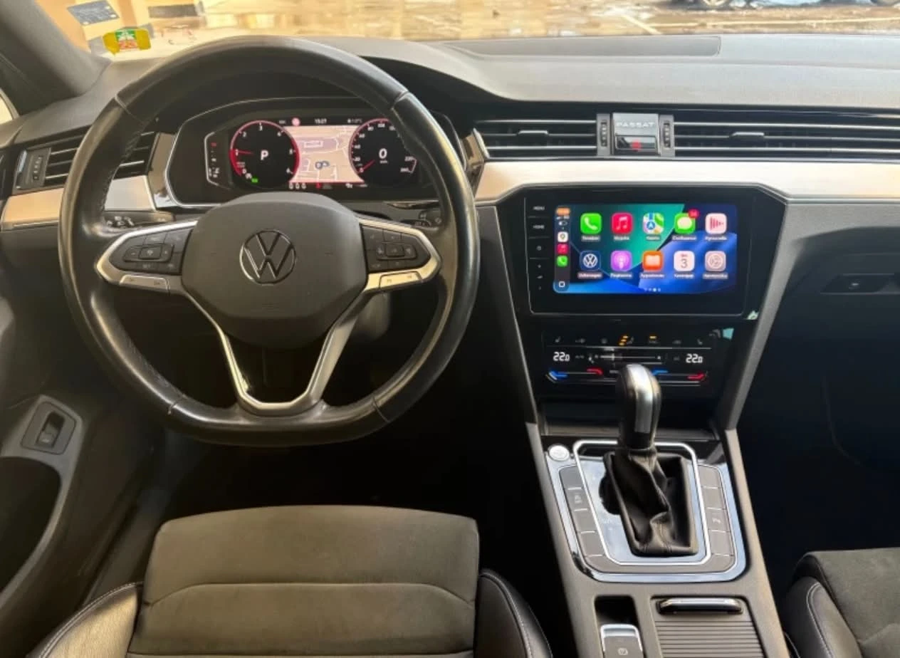 VW Passat B8.5 Facelift, снимка 13 - Автомобили и джипове - 56093932