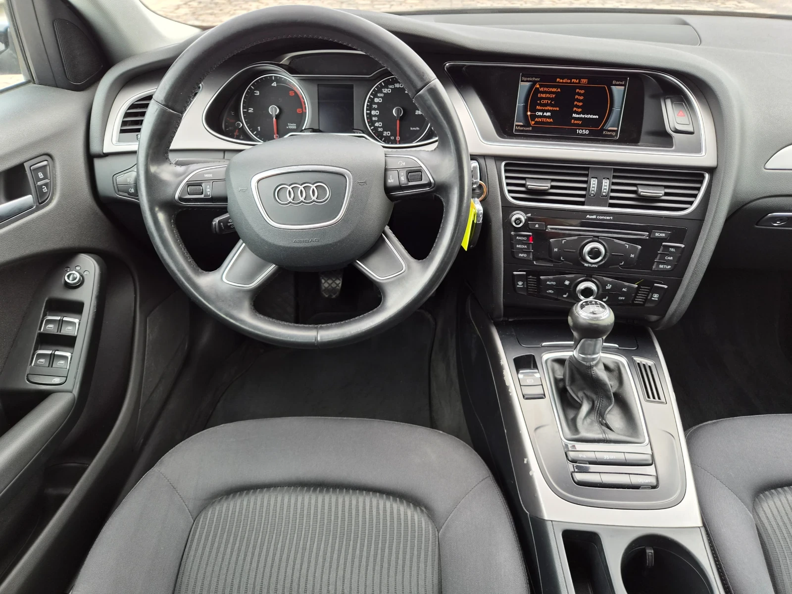 Audi A4 2.0TDI 150�� QUATTRO EURO 5 | Mobile.bg � ����������� 13