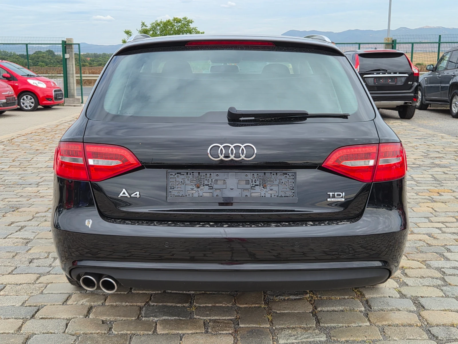 Audi A4 2.0TDI 150�� QUATTRO EURO 5 | Mobile.bg � ����������� 7