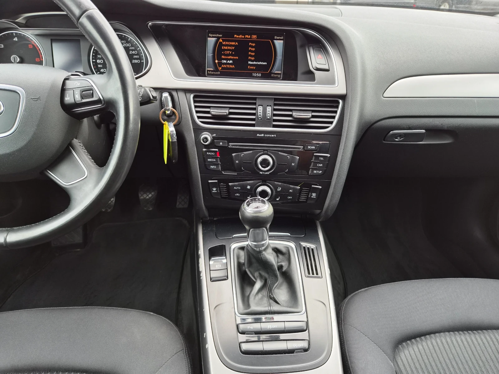Audi A4 2.0TDI 150�� QUATTRO EURO 5 | Mobile.bg � ����������� 14