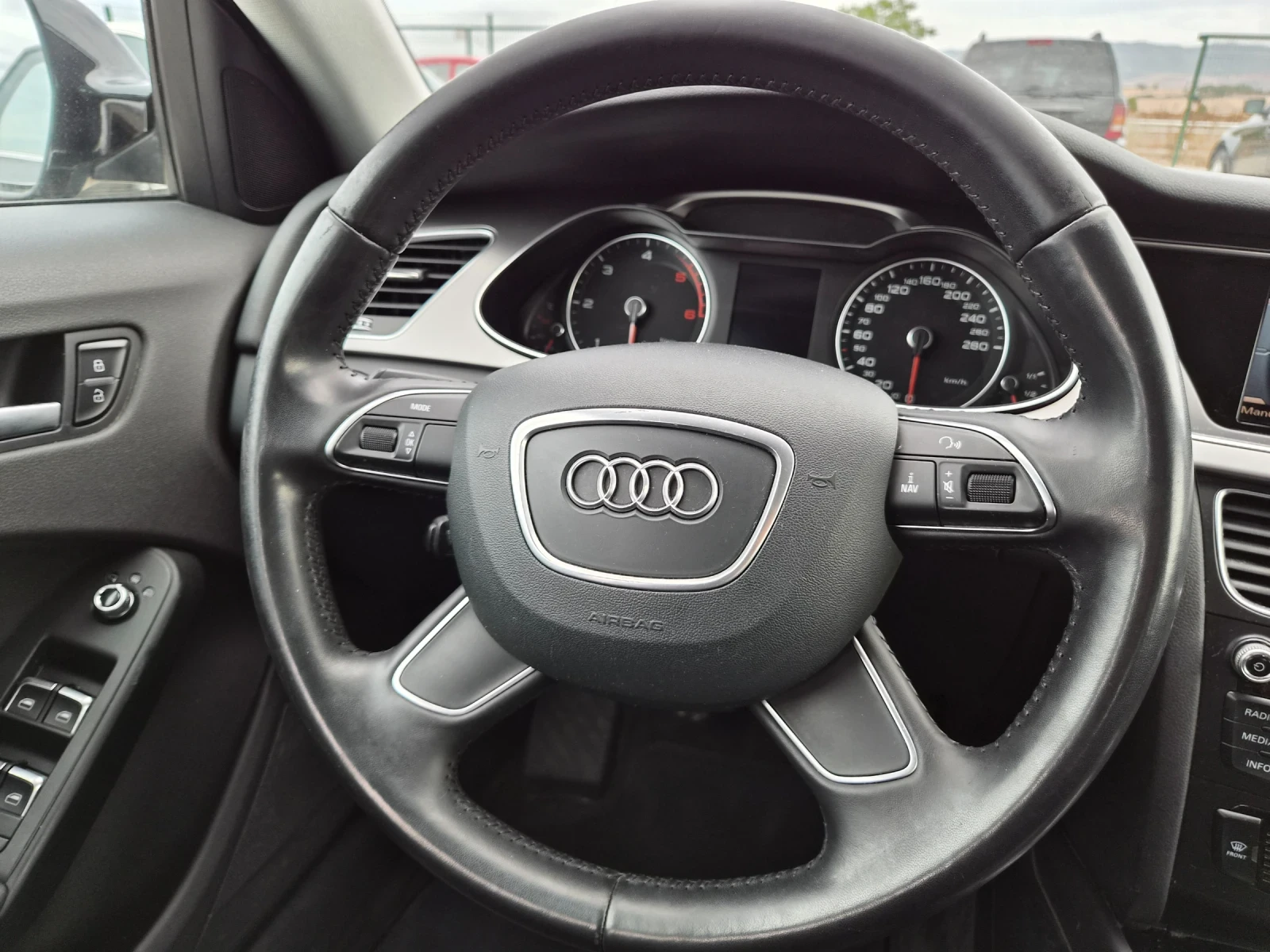 Audi A4 2.0TDI 150�� QUATTRO EURO 5 | Mobile.bg � ����������� 15