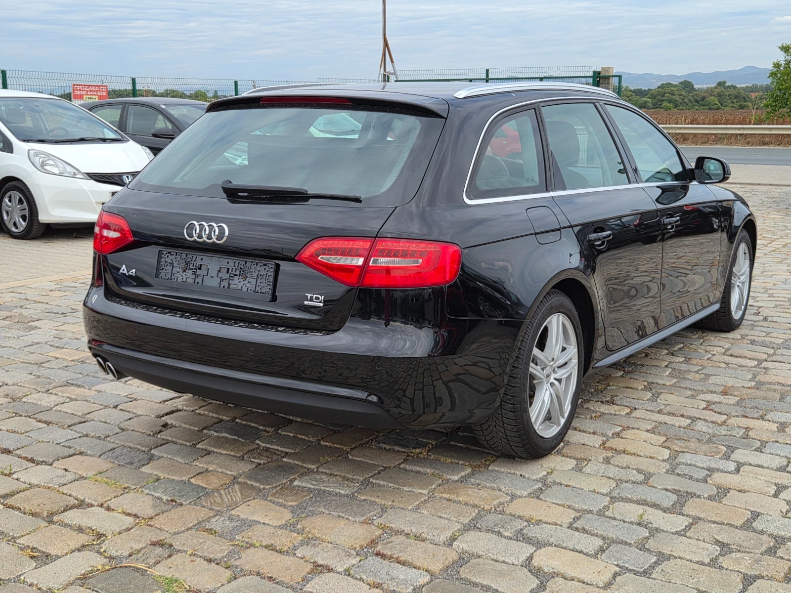 Audi A4 2.0TDI 150�� QUATTRO EURO 5 | Mobile.bg � ����������� 6