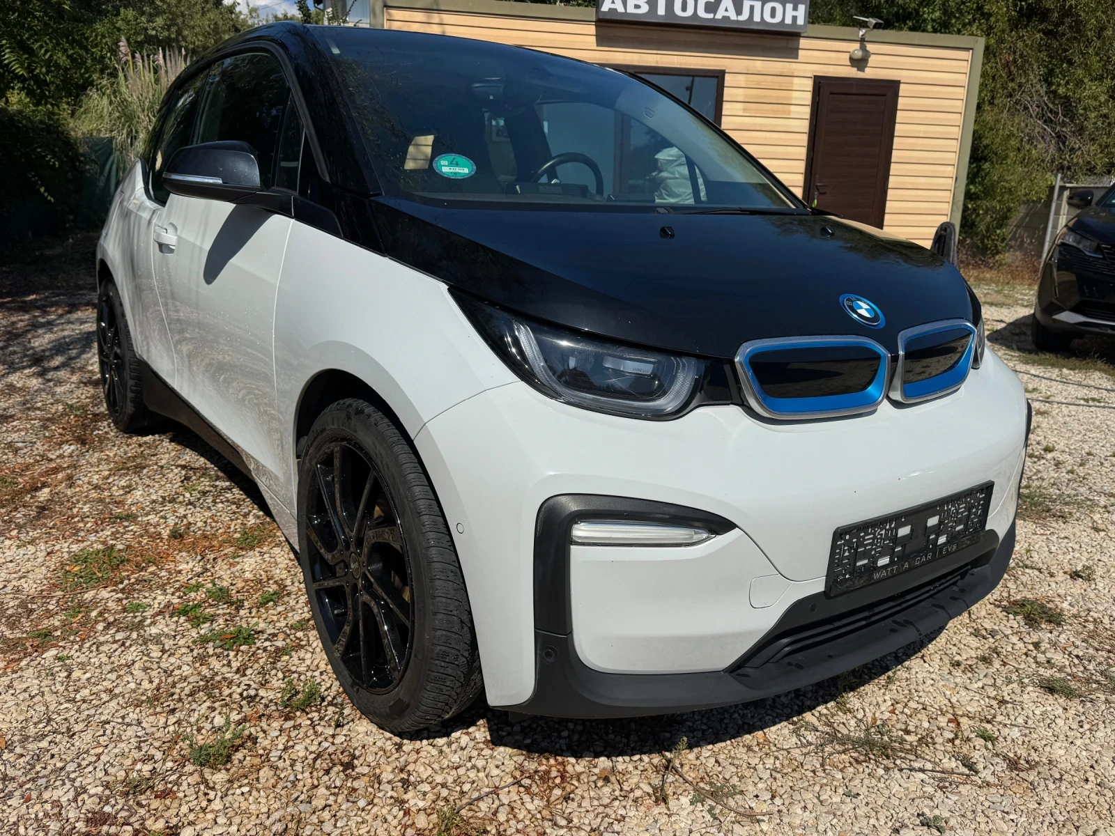 BMW i3 120 Ah, снимка 3 - Автомобили и джипове - 56132196