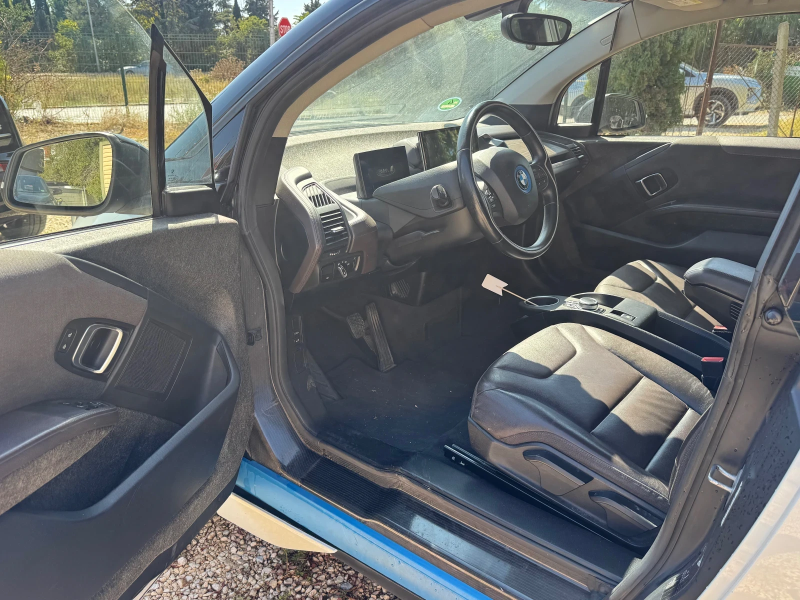 BMW i3 120 Ah, снимка 9 - Автомобили и джипове - 56132196