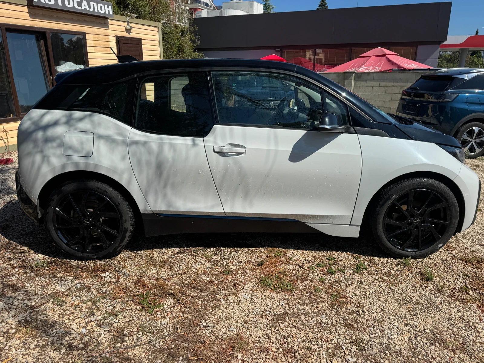 BMW i3 120 Ah, снимка 4 - Автомобили и джипове - 56132196