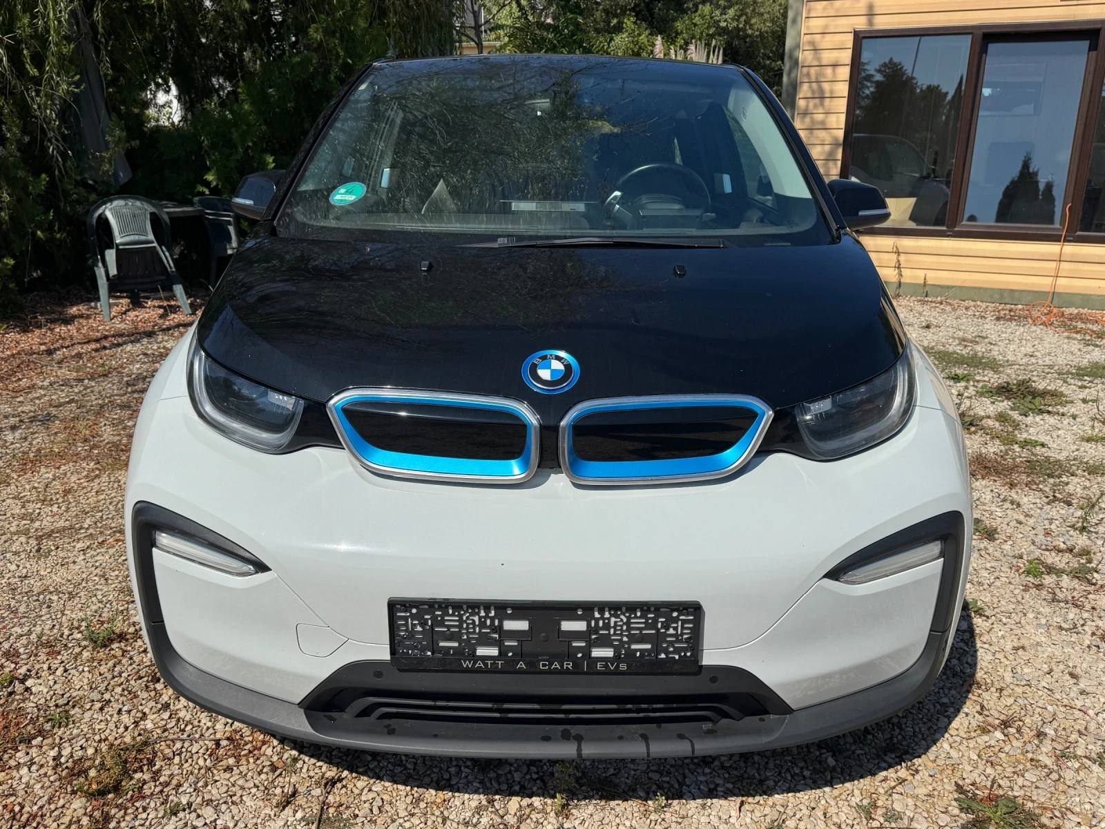 BMW i3 120 Ah, снимка 2 - Автомобили и джипове - 56132196