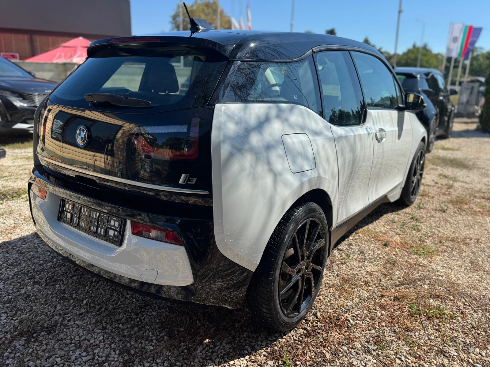BMW i3 120 Ah, снимка 5 - Автомобили и джипове - 56132196