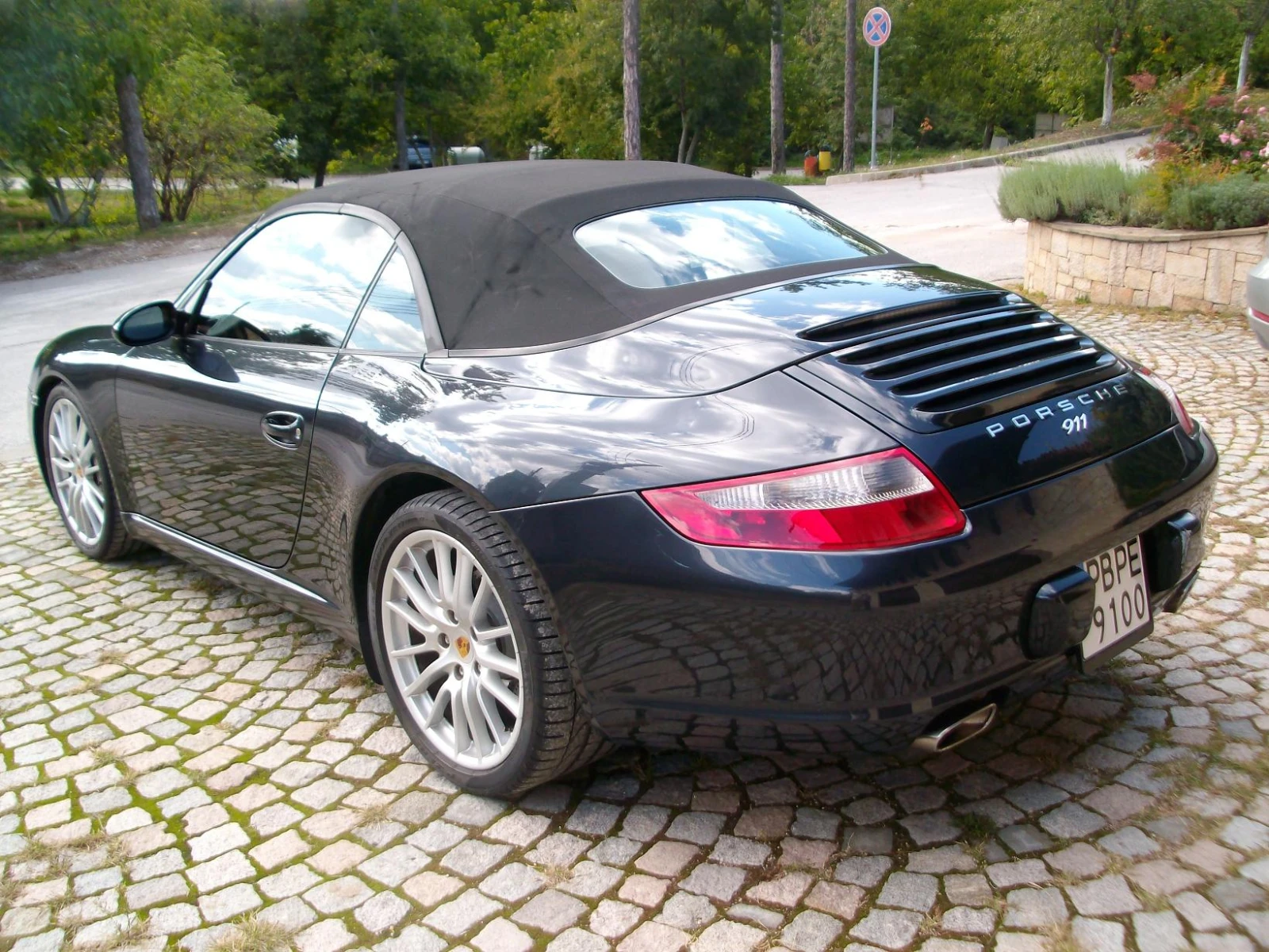 Porsche 911 997.1 * 3.6i * 325 ps * ������� ��������� !!!  | Mobile.bg � ����������� 5