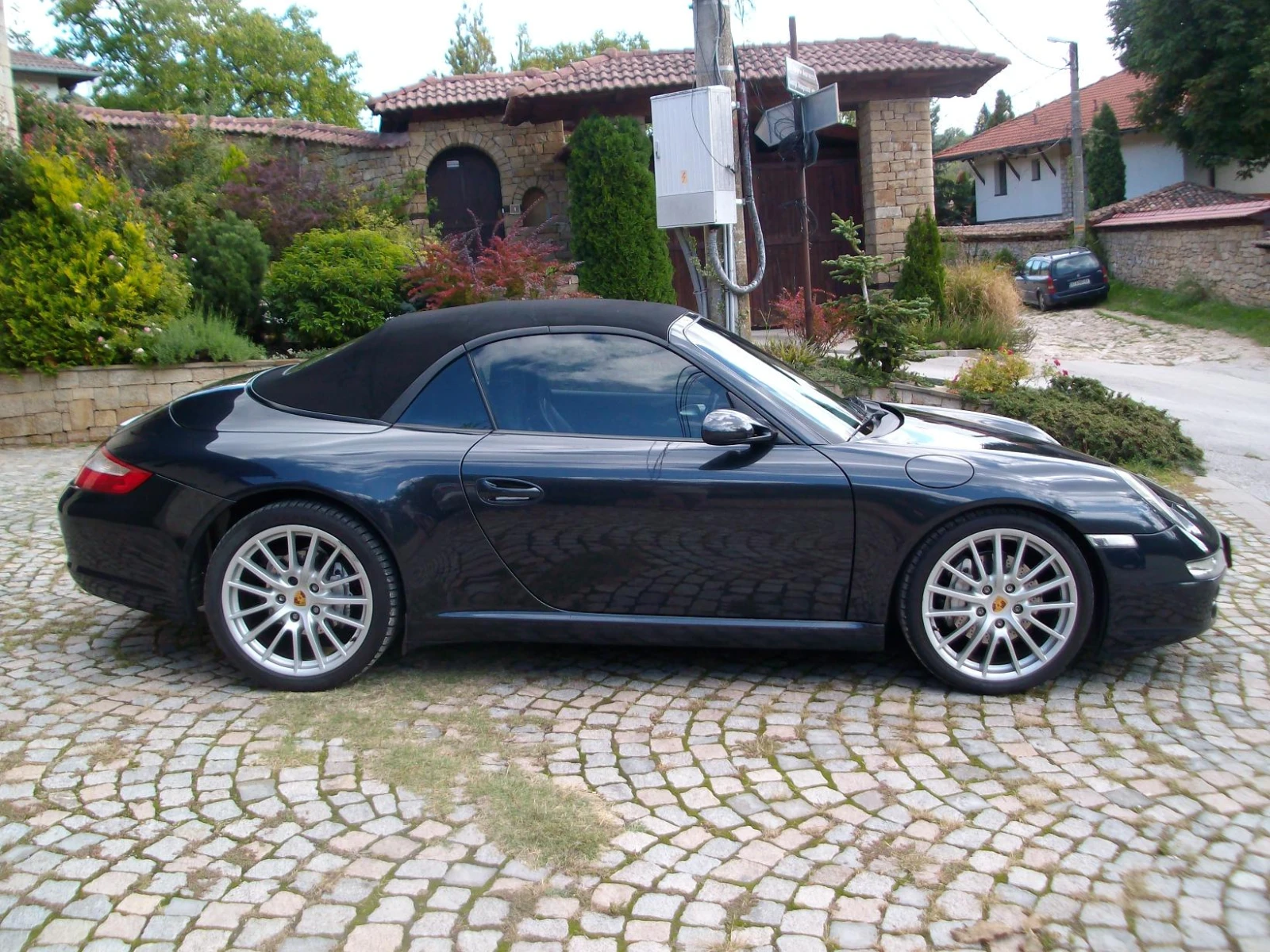 Porsche 911 997.1 * 3.6i * 325 ps * ������� ��������� !!!  | Mobile.bg � ����������� 3