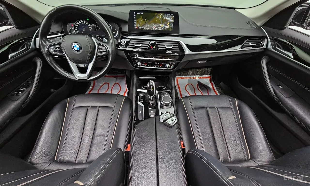 BMW 520 LUXURY SPECIAL EDITION* HEAD UP* , снимка 6 - Автомобили и джипове - 56374618