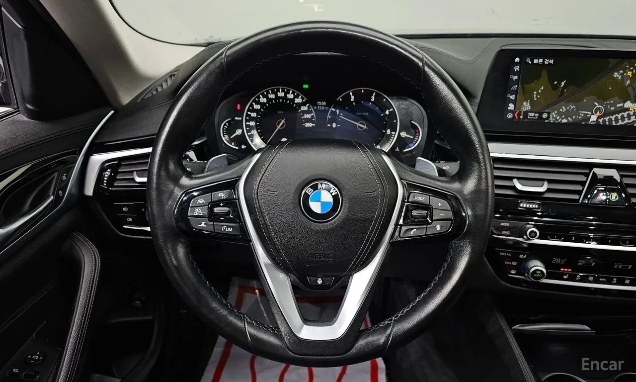 BMW 520 LUXURY SPECIAL EDITION* HEAD UP* , снимка 7 - Автомобили и джипове - 56374618